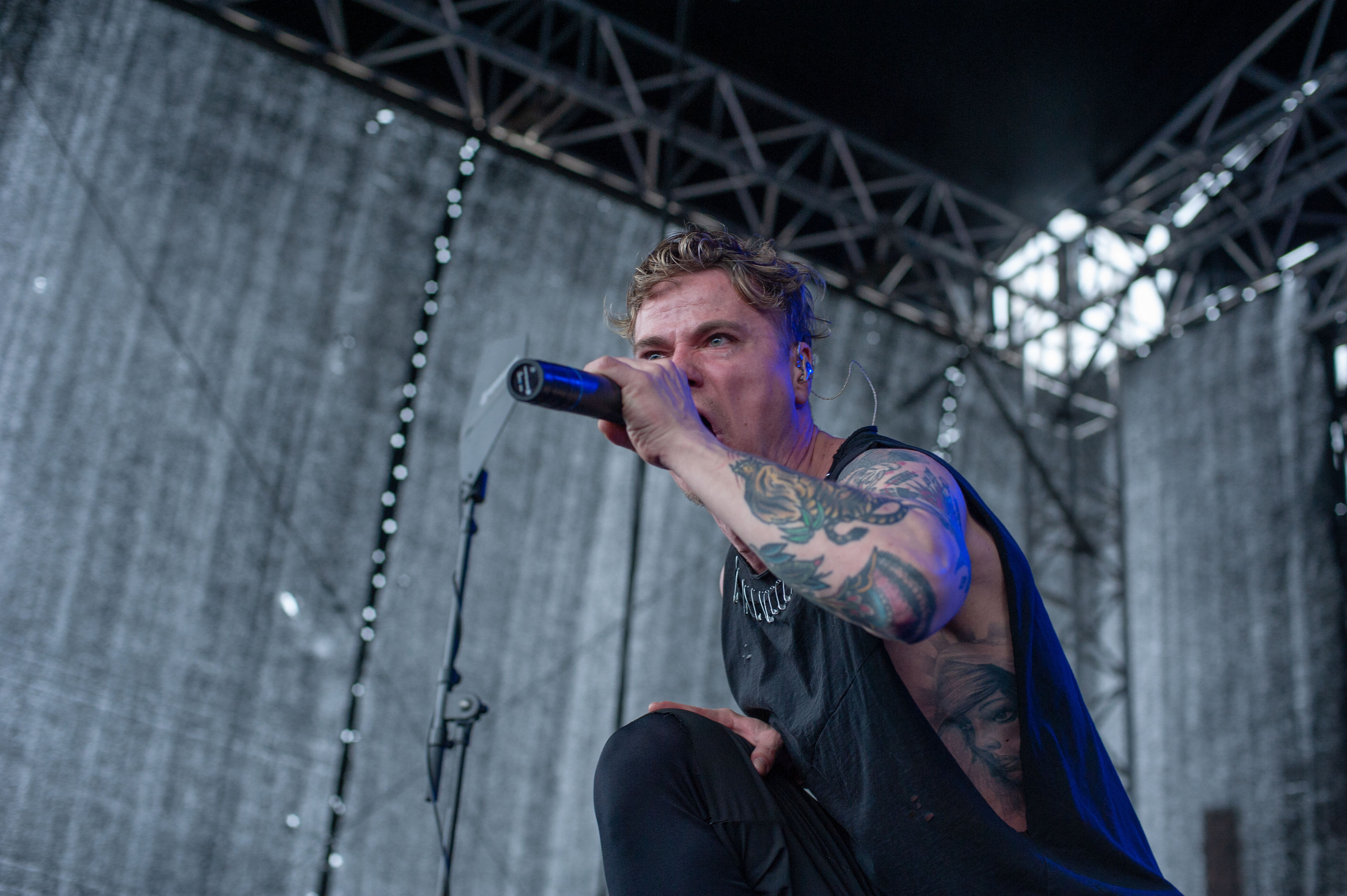 Polygon fest. Фотограф Елизавета Потешкина