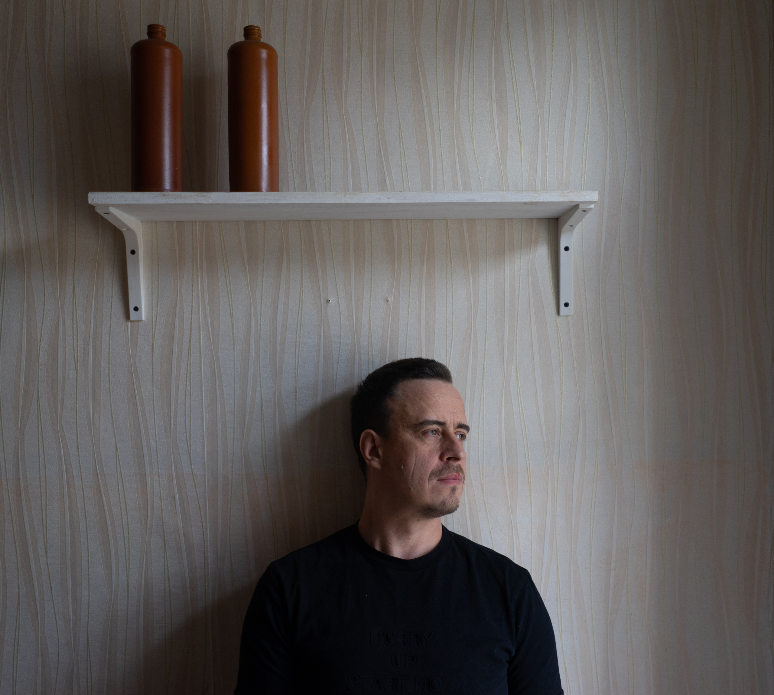 Съёмка с Серёжей. Фотограф Елизавета Потешкина