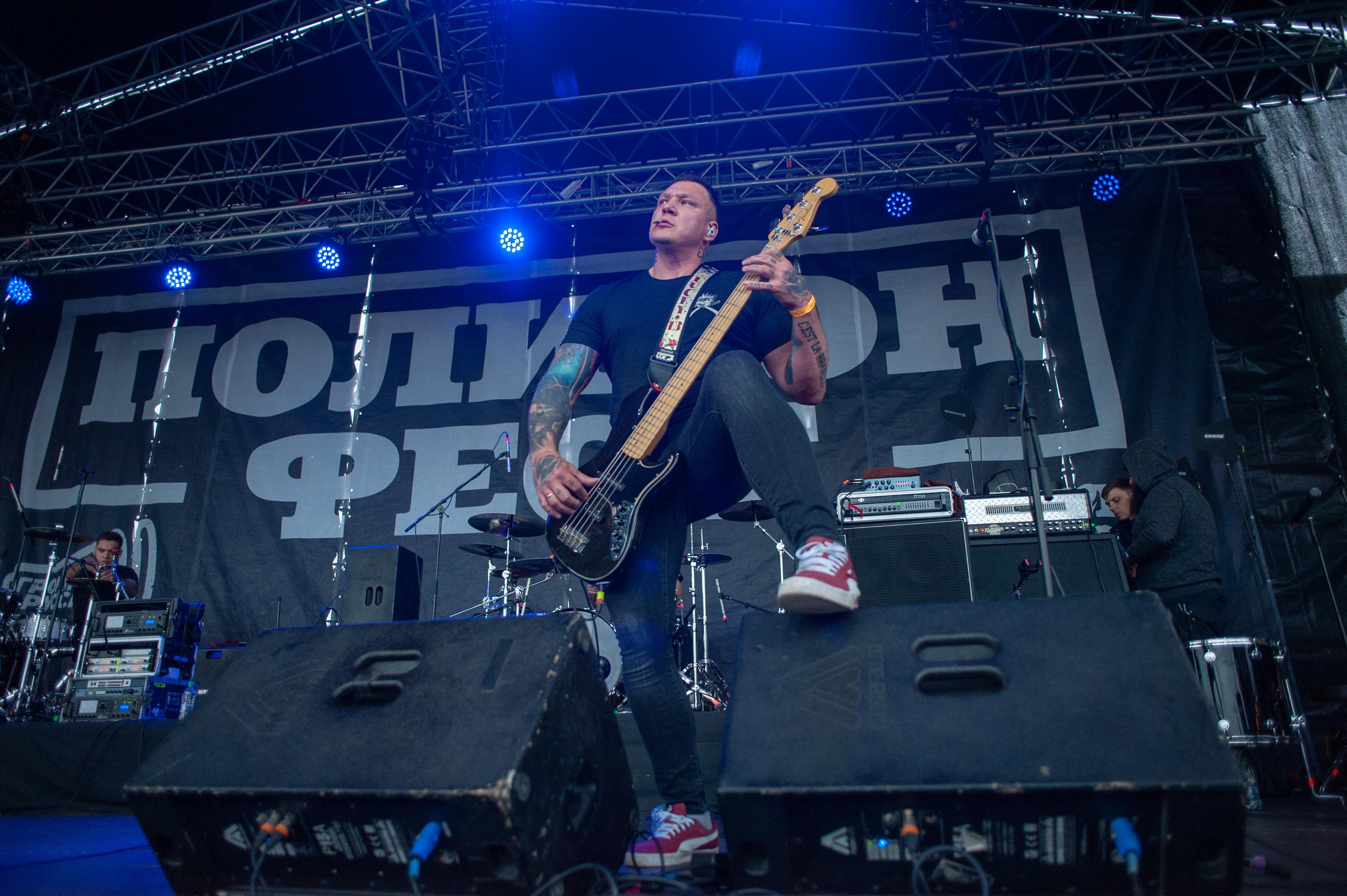 Polygon fest. Фотограф Елизавета Потешкина