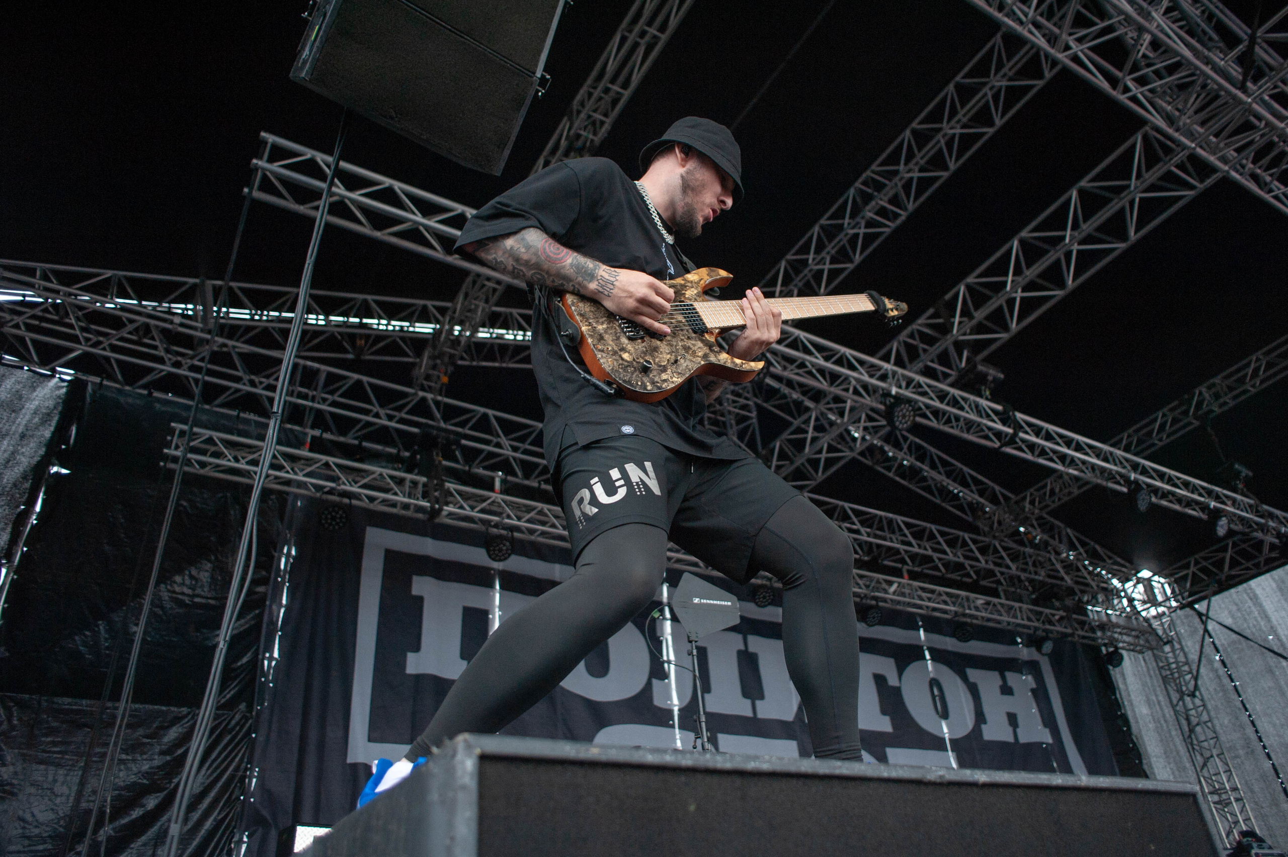 Polygon fest. Фотограф Елизавета Потешкина