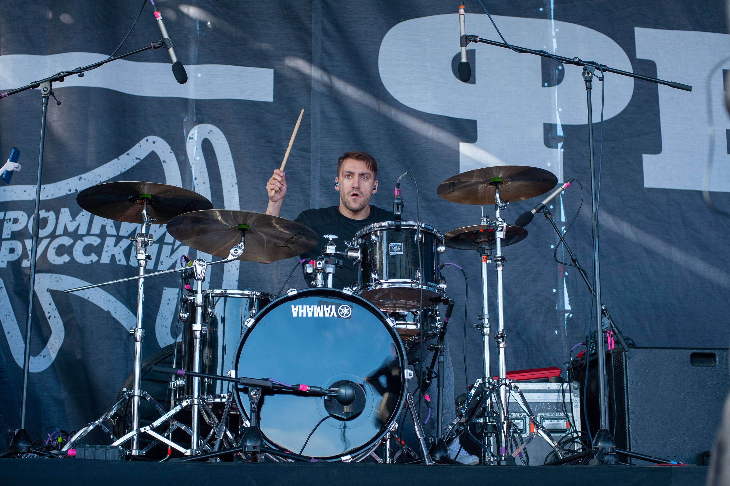 Polygon fest. Фотограф Елизавета Потешкина