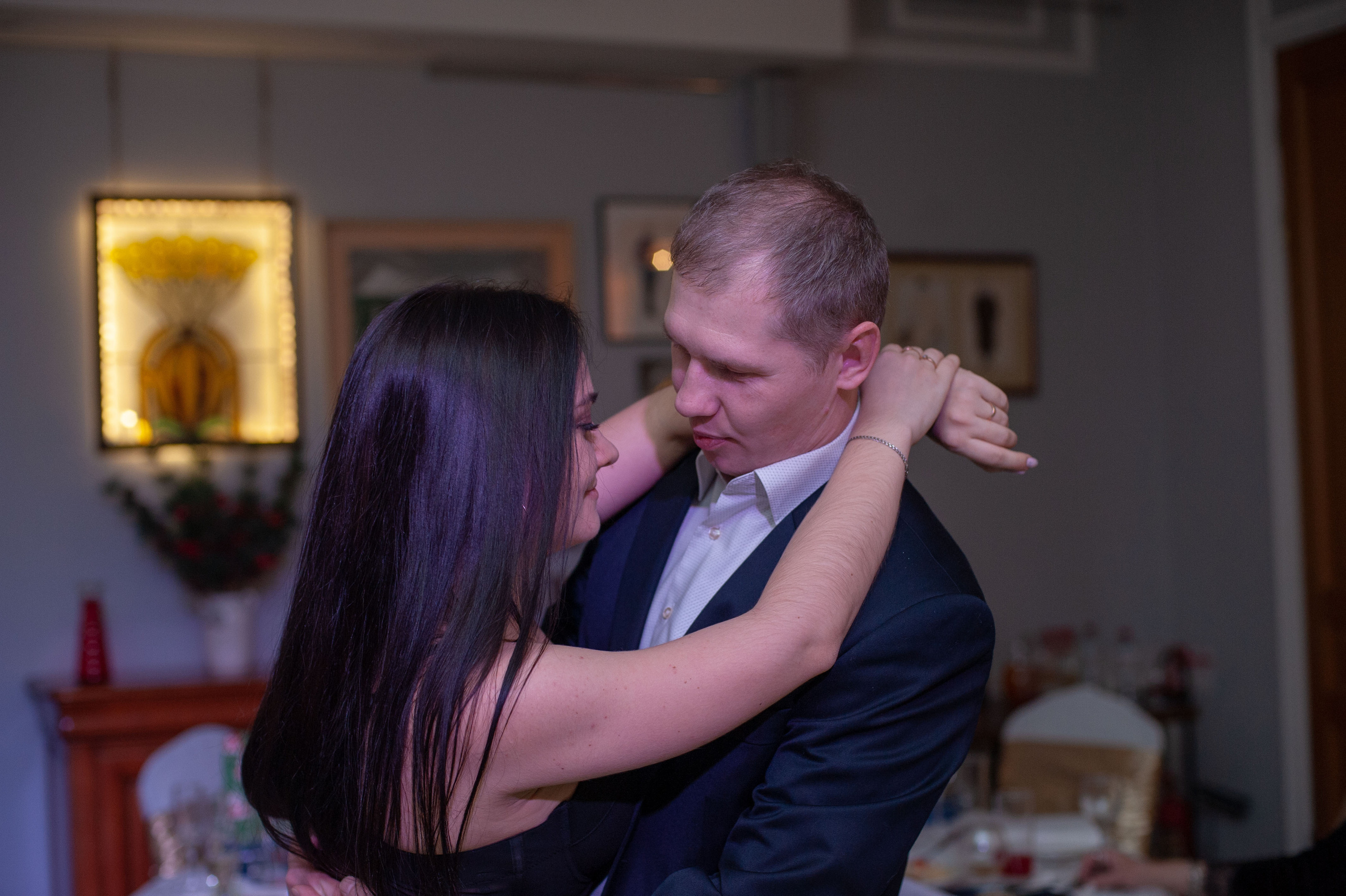 Корпоратив в ресторане Степнов. Фотограф Елизавета Потешкина