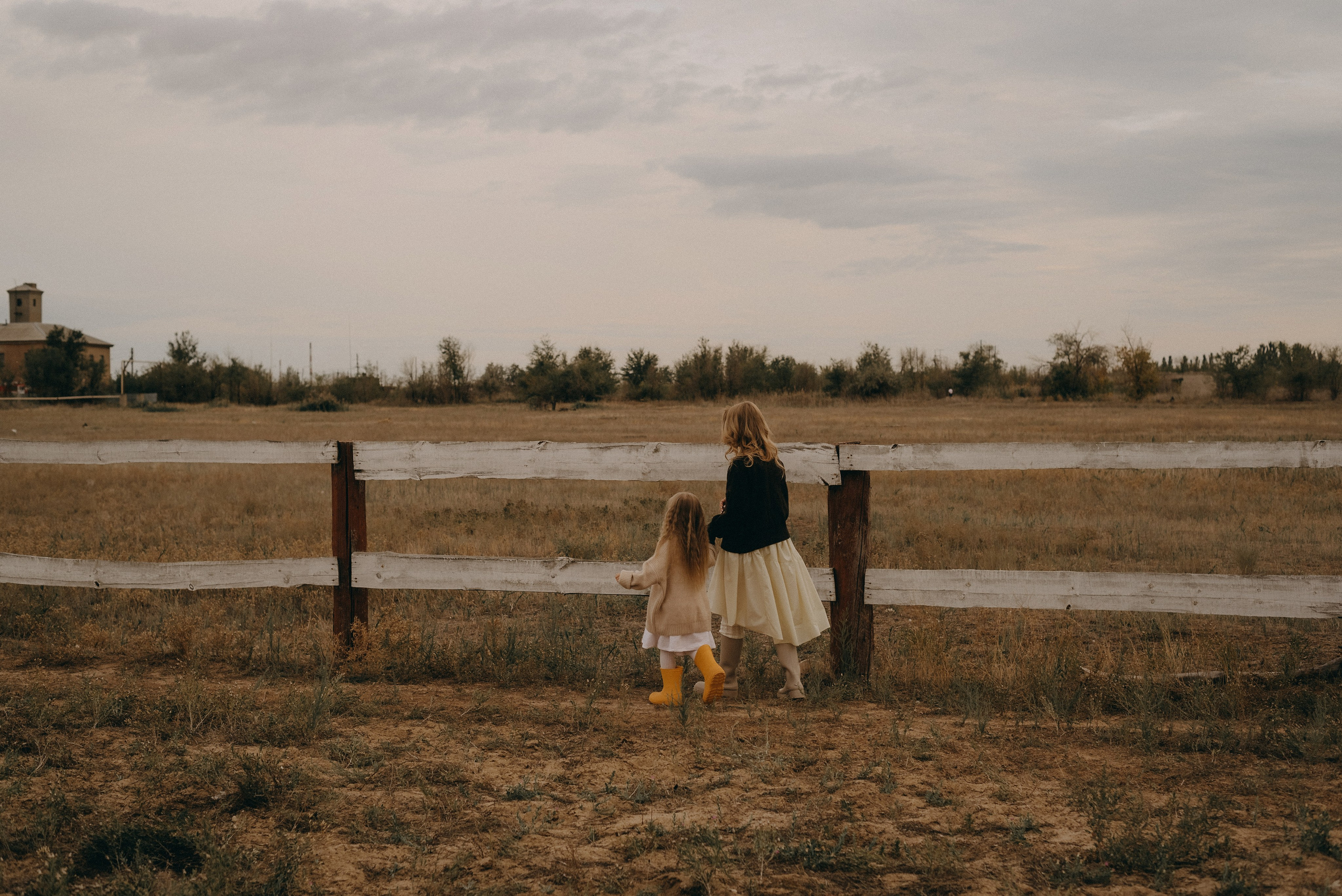 Света и Даша