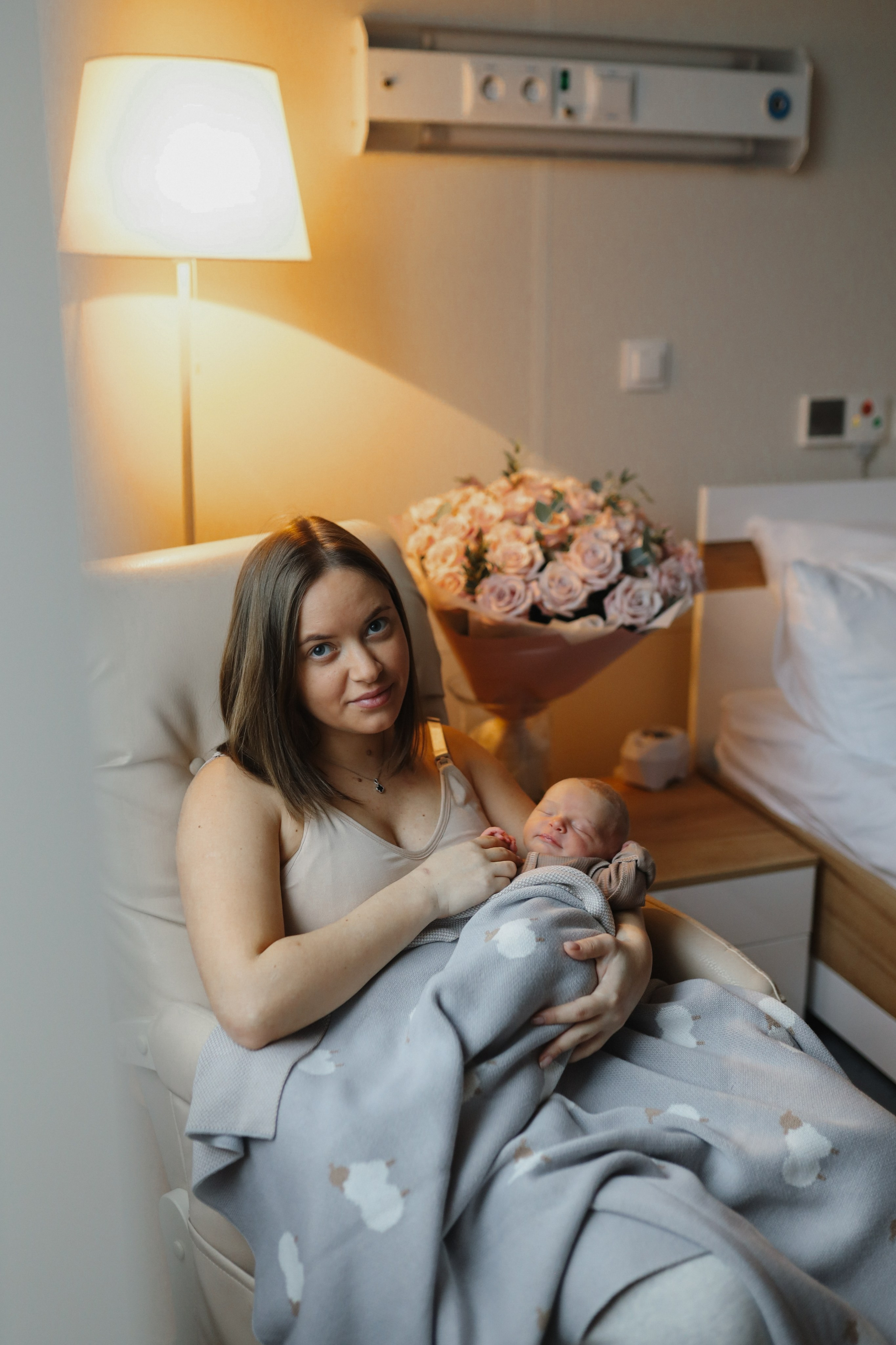 Выписка Теи🤍. Фотограф на роды в Санкт-Петербурге, семейный, нью-борн Алиса Хрекова