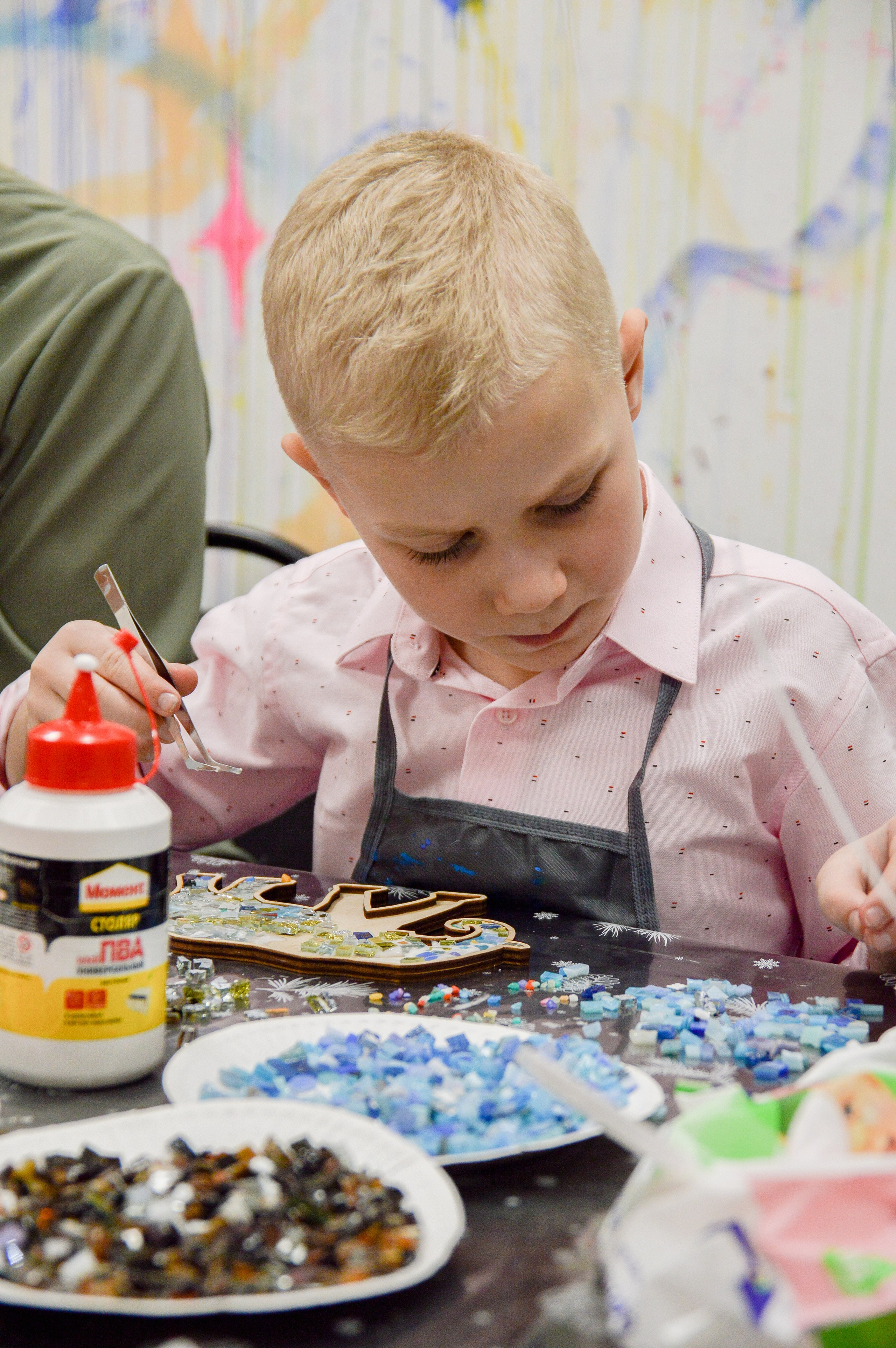 Мастер-классы. Питерский фотограф