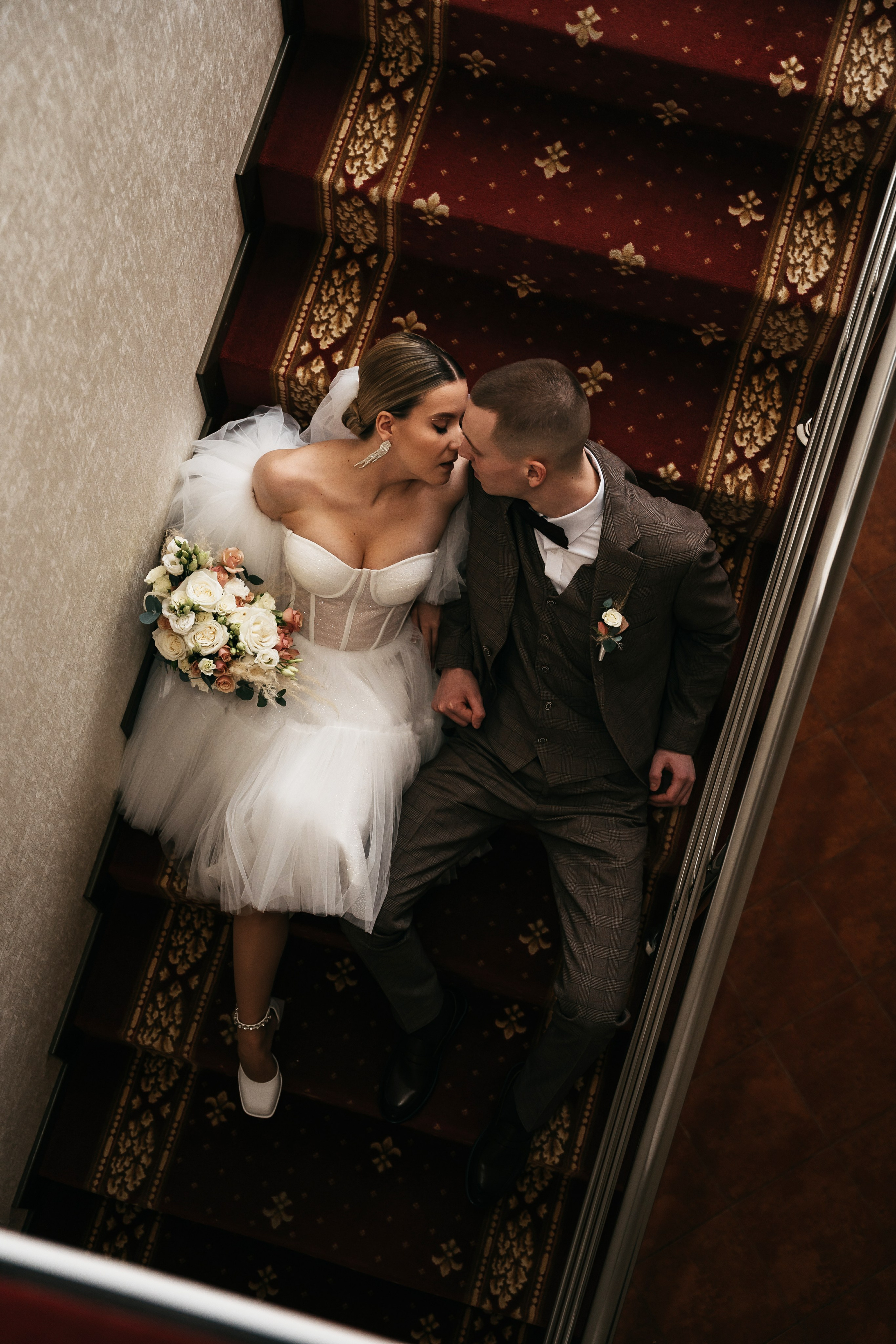 V&S. Алёна Хомич. Свадебный и семейный фотограф Коломна, Москва