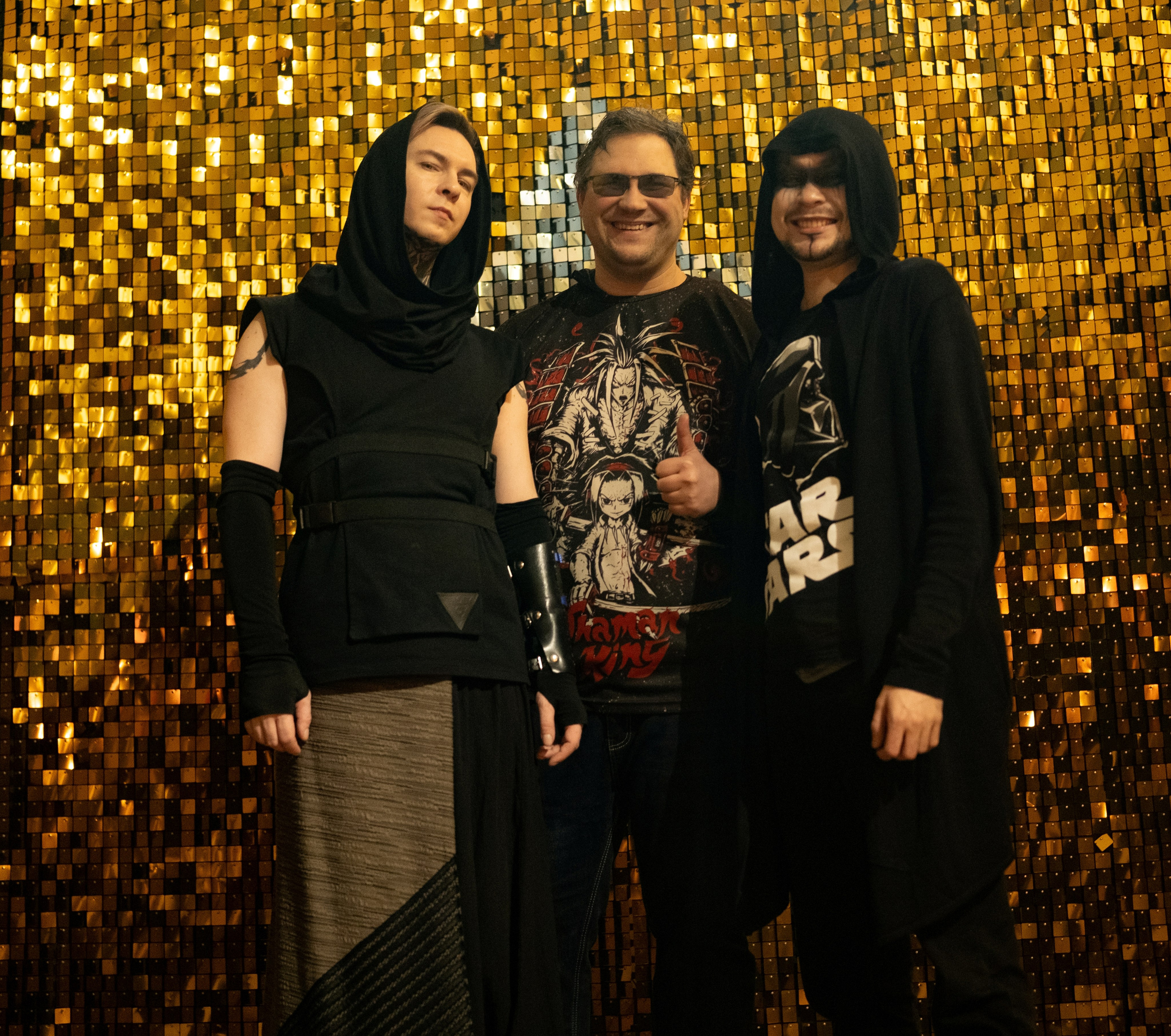 Фестиваль «Межзвездный» 2025. Репортажный фотограф в Санкт-Петербурге Максим Варбулайнен