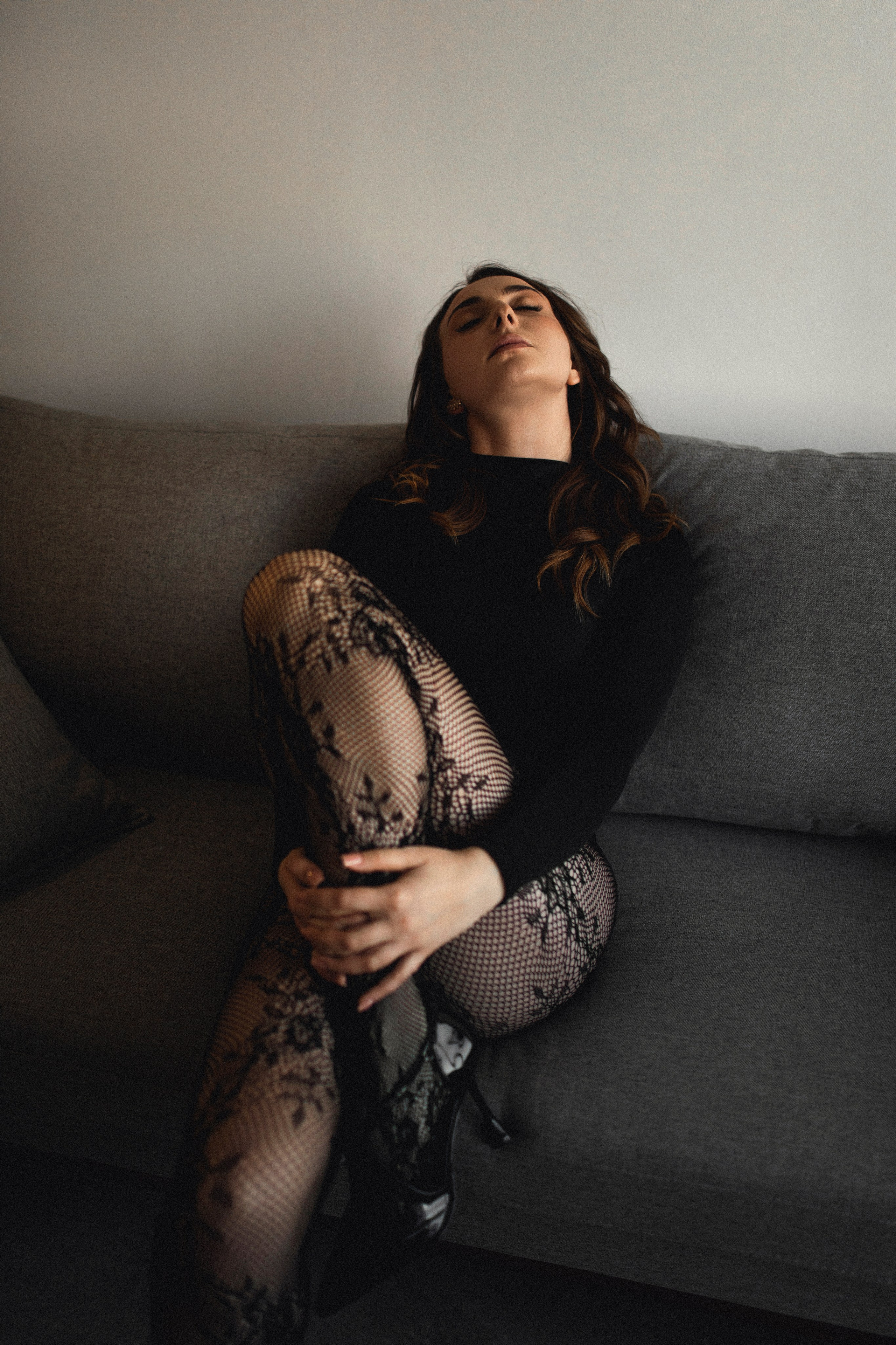 STUDIO. Ирина — портретный фотограф в Севастополе