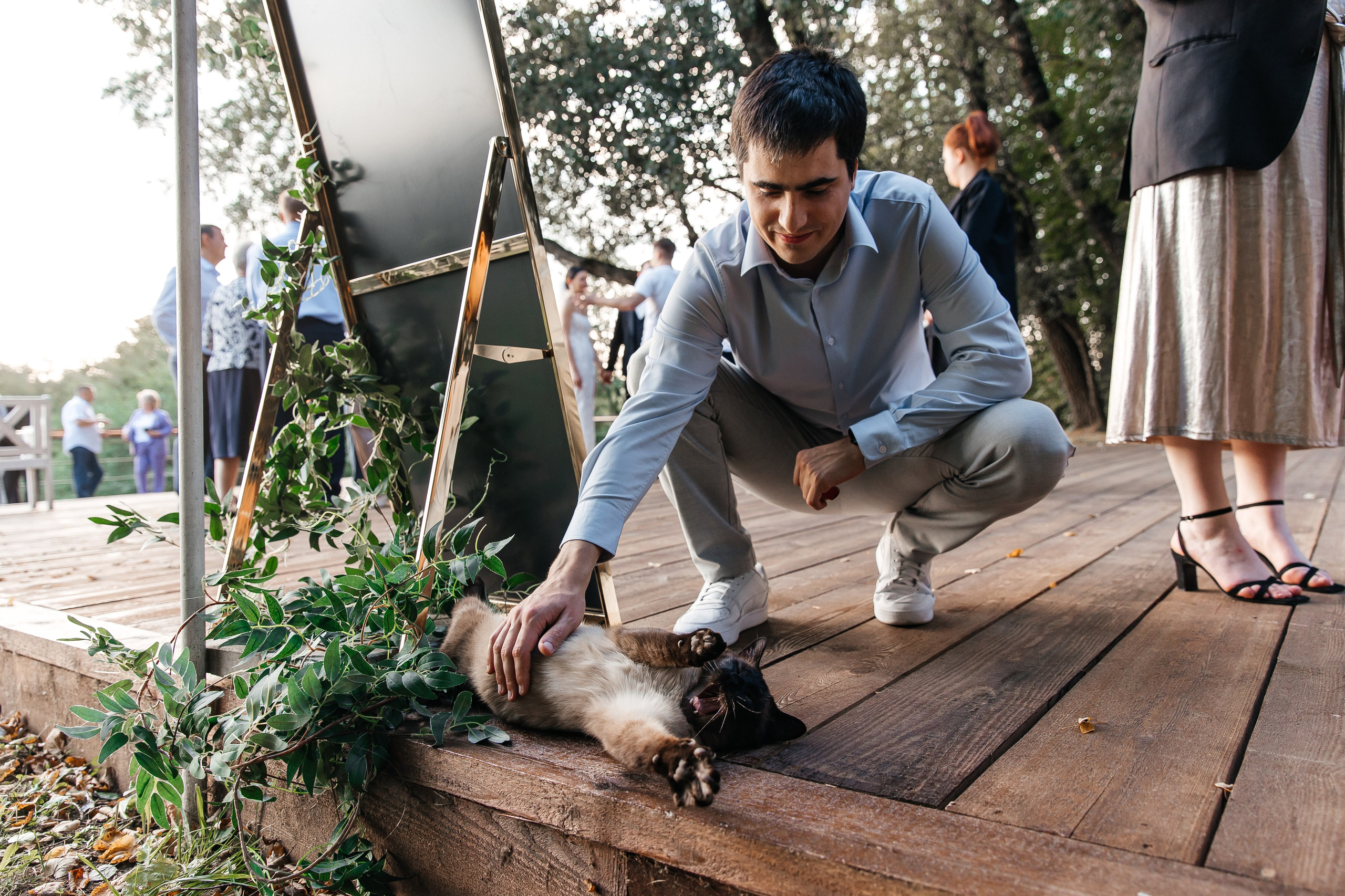 Max & Veronika. Свадебный фотограф в Москве Виктория Арехова