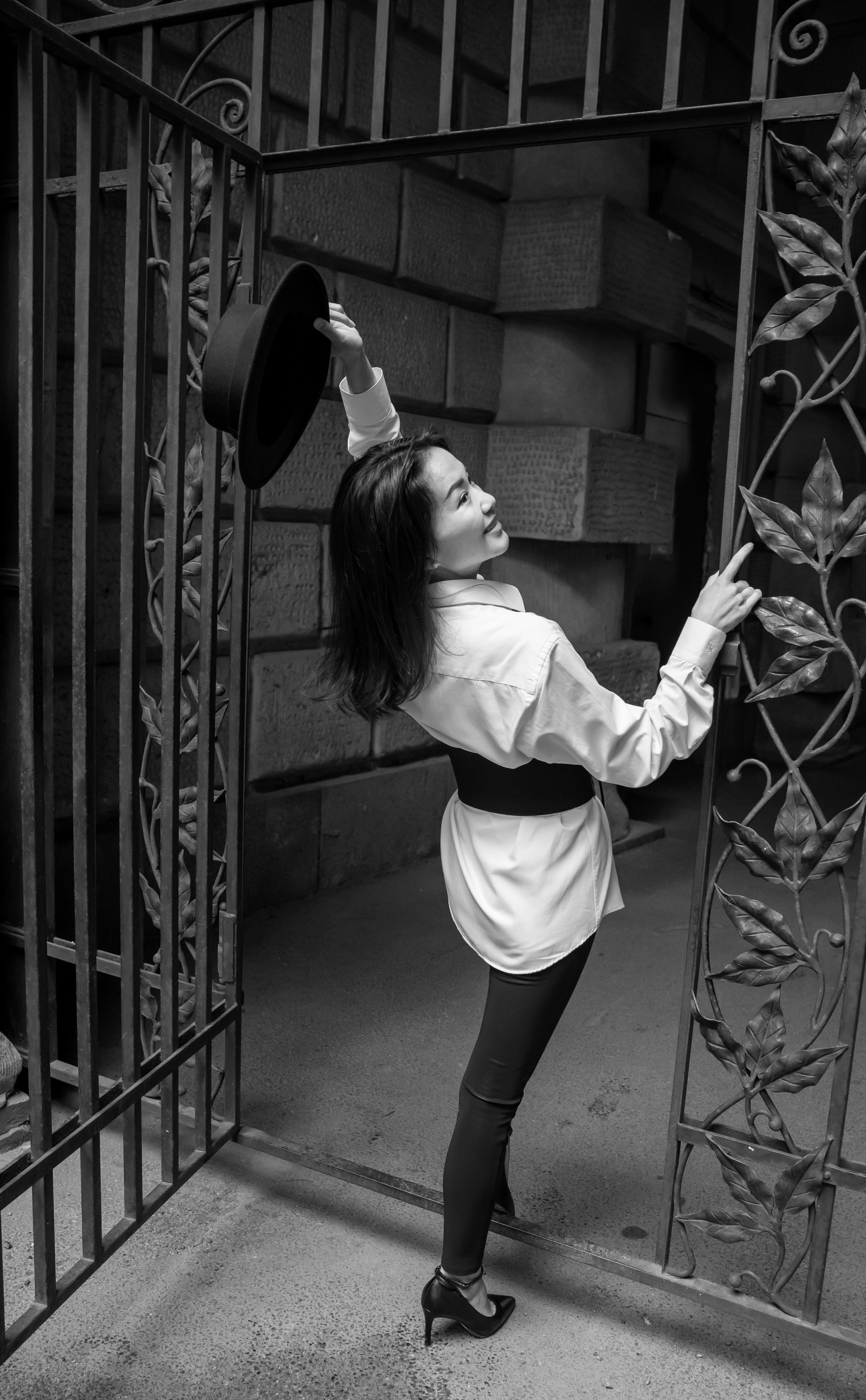 Дия. Студийный и портретный фотограф в САНКТ-ПЕТЕРБУРГЕИрина Махаон