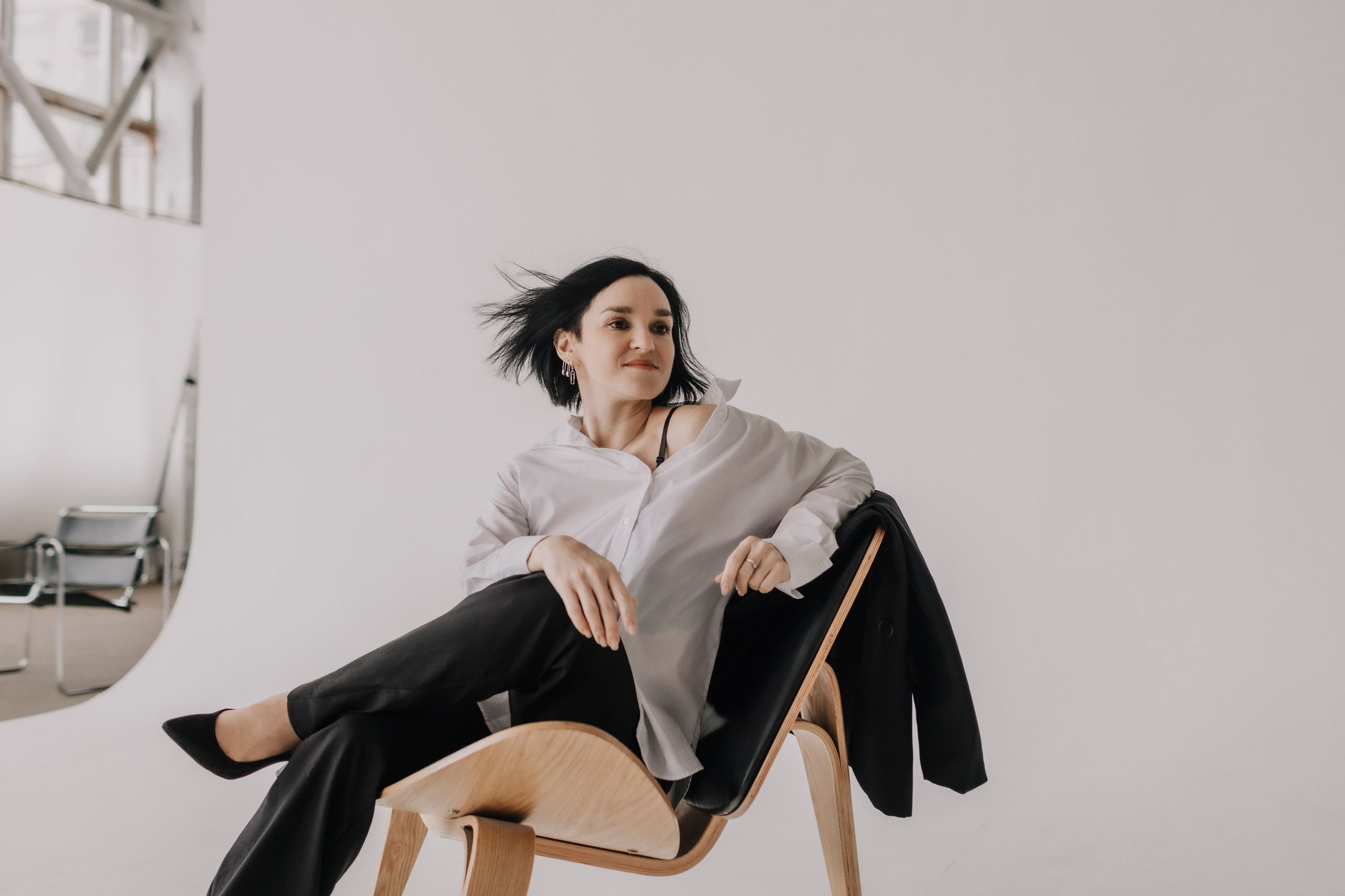 Студия FOTONIKA ЗАЛ ЦЕХ 430. Фотограф Софья Васильковская