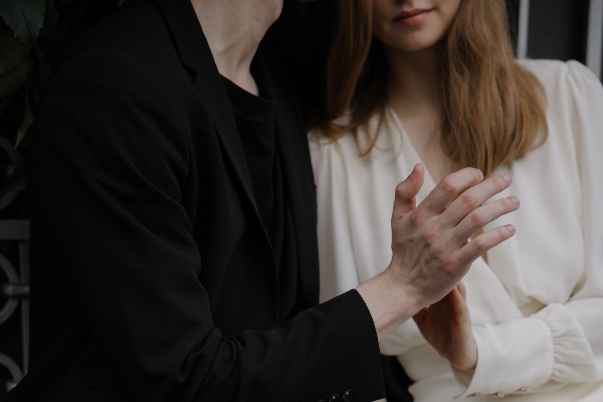 Данил и Елена. Свадебный, портретный и семейный фотограф в Москве Абукалиева Диляра