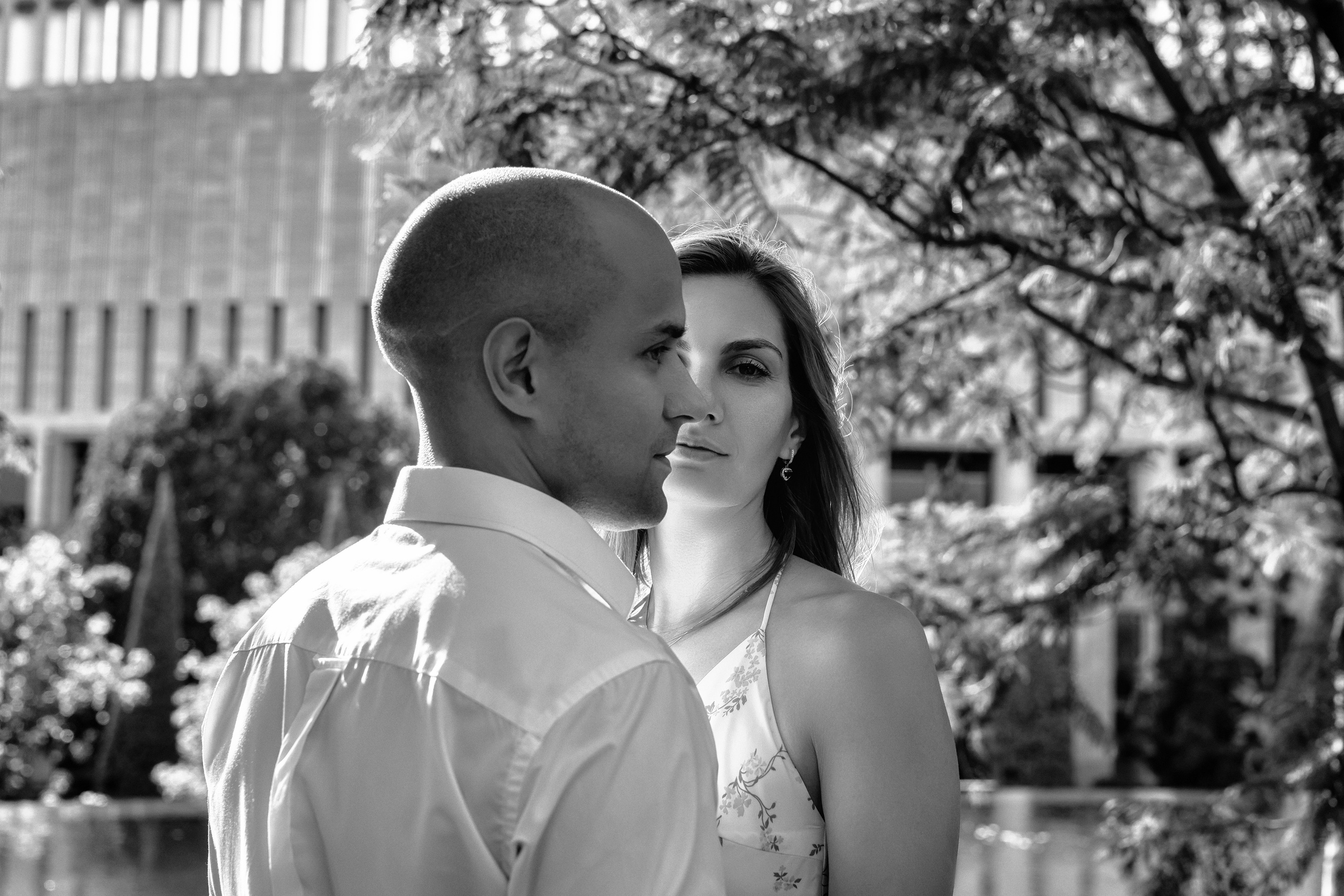 Фотосессия в парке «Галицкого» Краснодар. Мария Прищеп. Профессиональный фотограф в Краснодаре