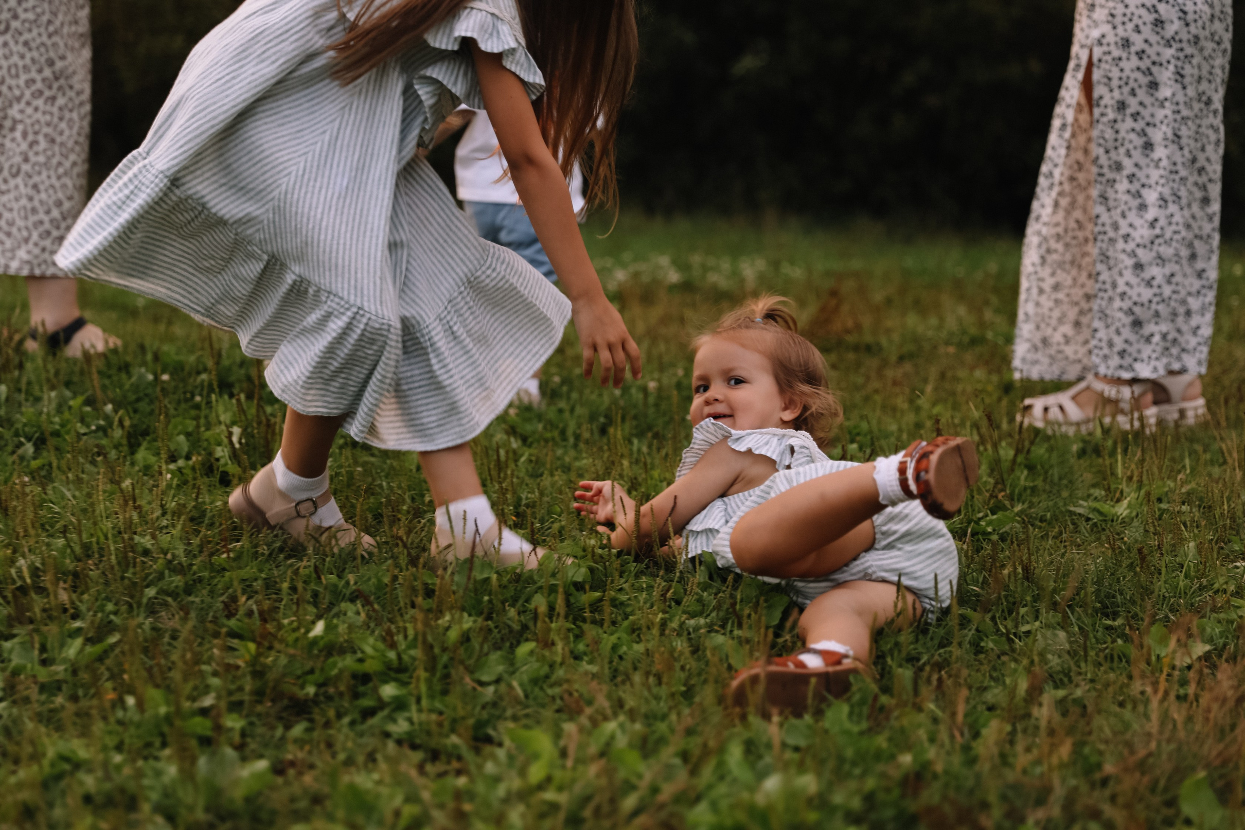 Однажды, летним днём. Свадебный и семейный фотограф в городе Пенза, Саранск, Ковылкино