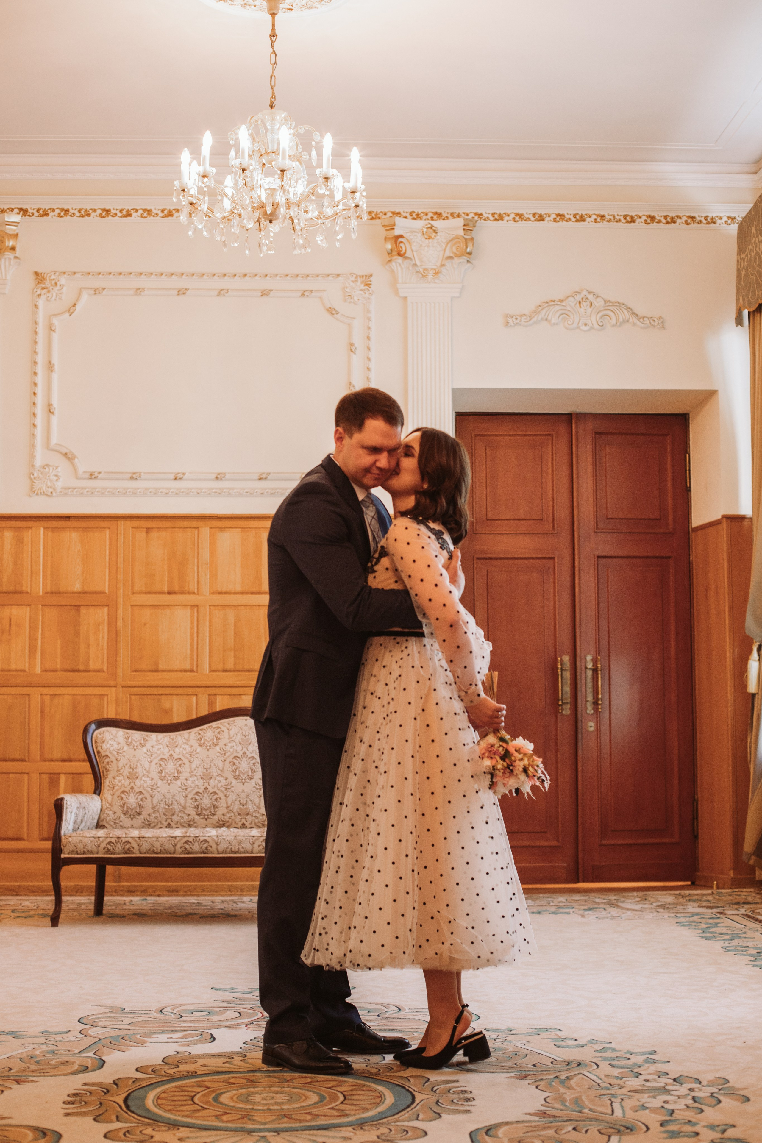 Александра & Андрей. Семейный фотограф Москва Наталия Осьмакова