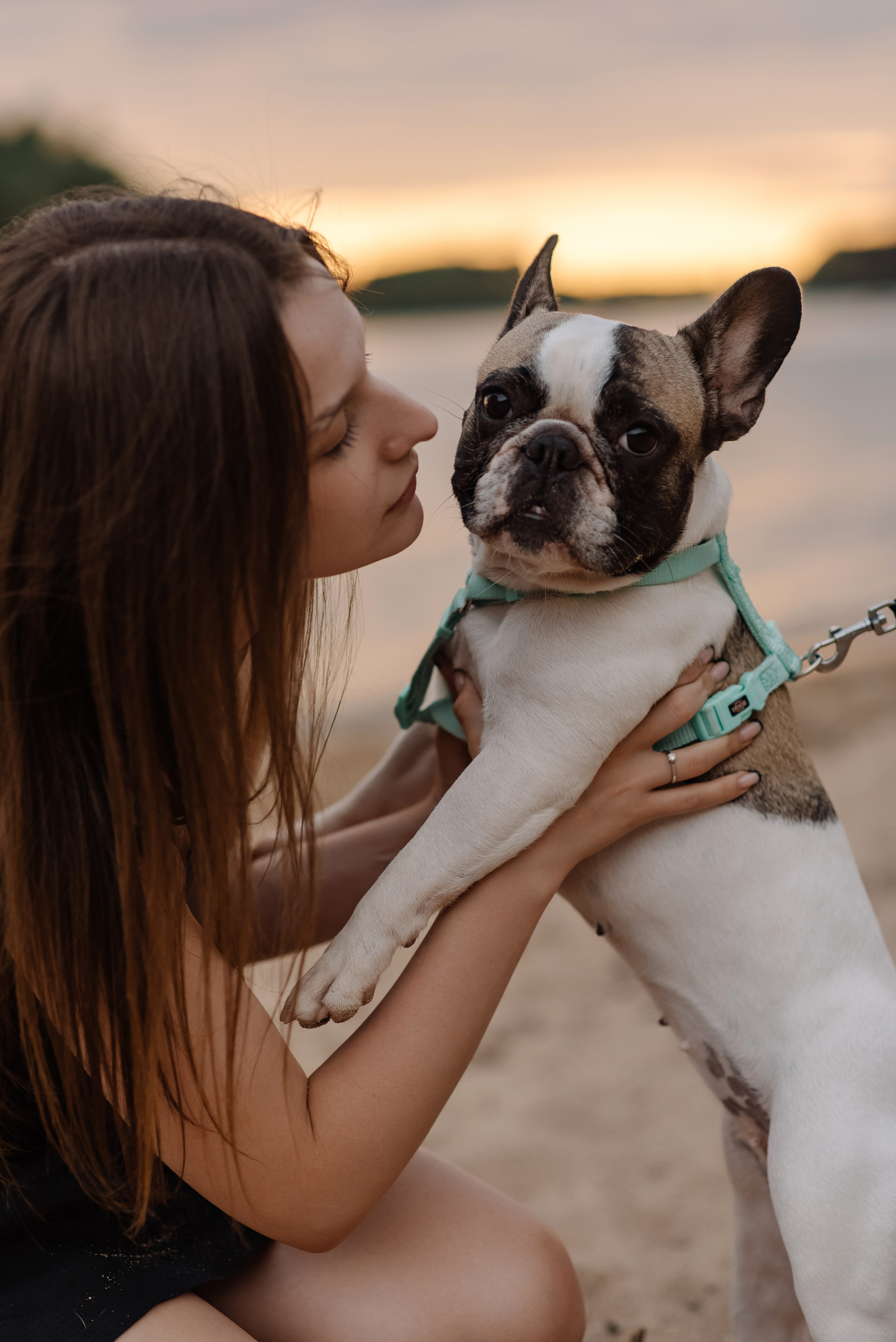 С любимым другом. Фотограф Минск Катерина Кирик