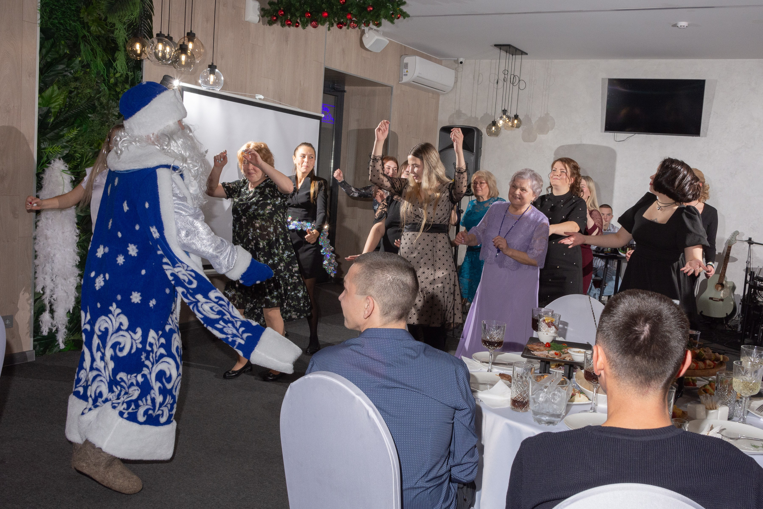 Новогодний корпоратив