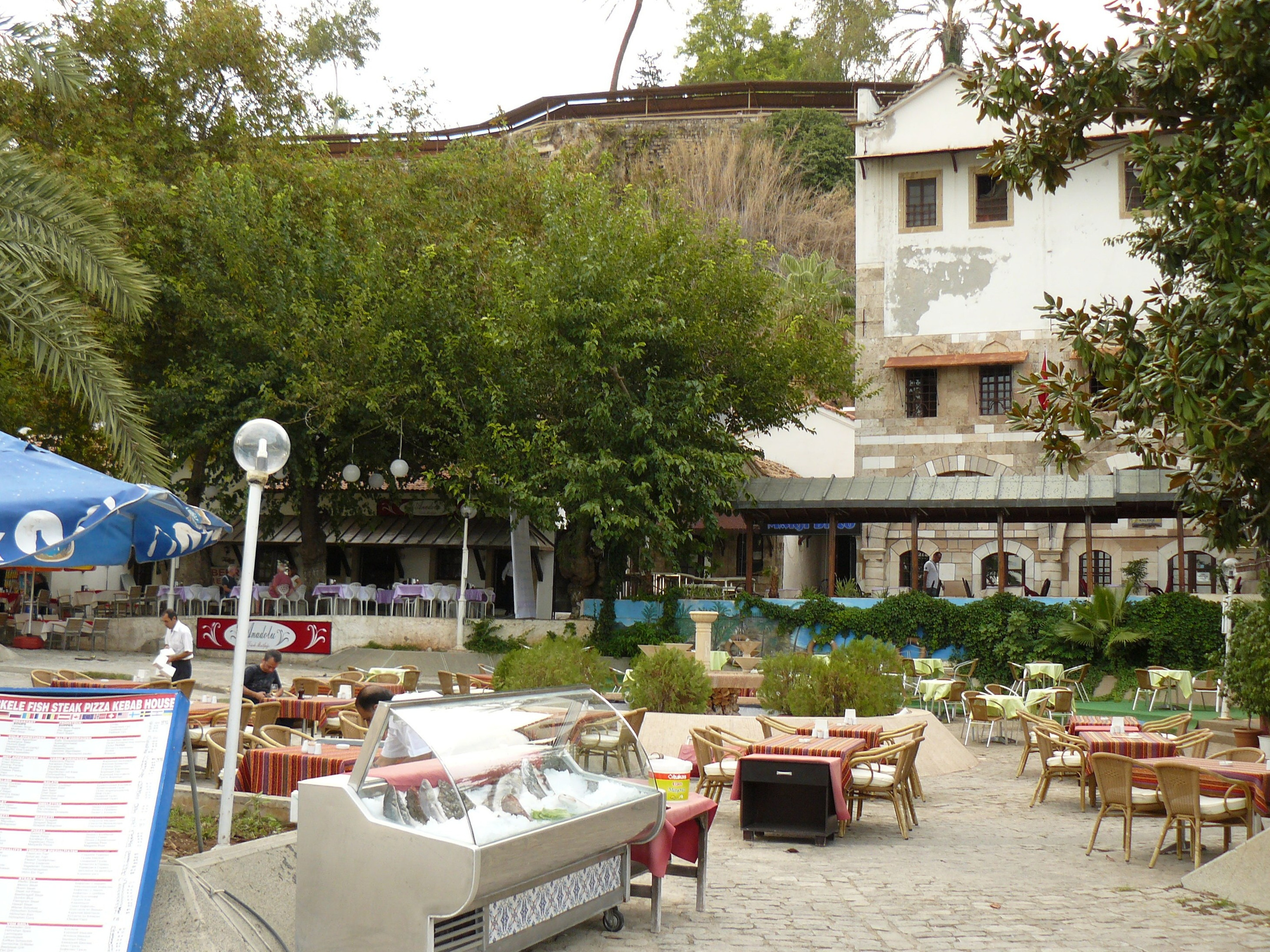 Анталия 2008. Избранные фотографии