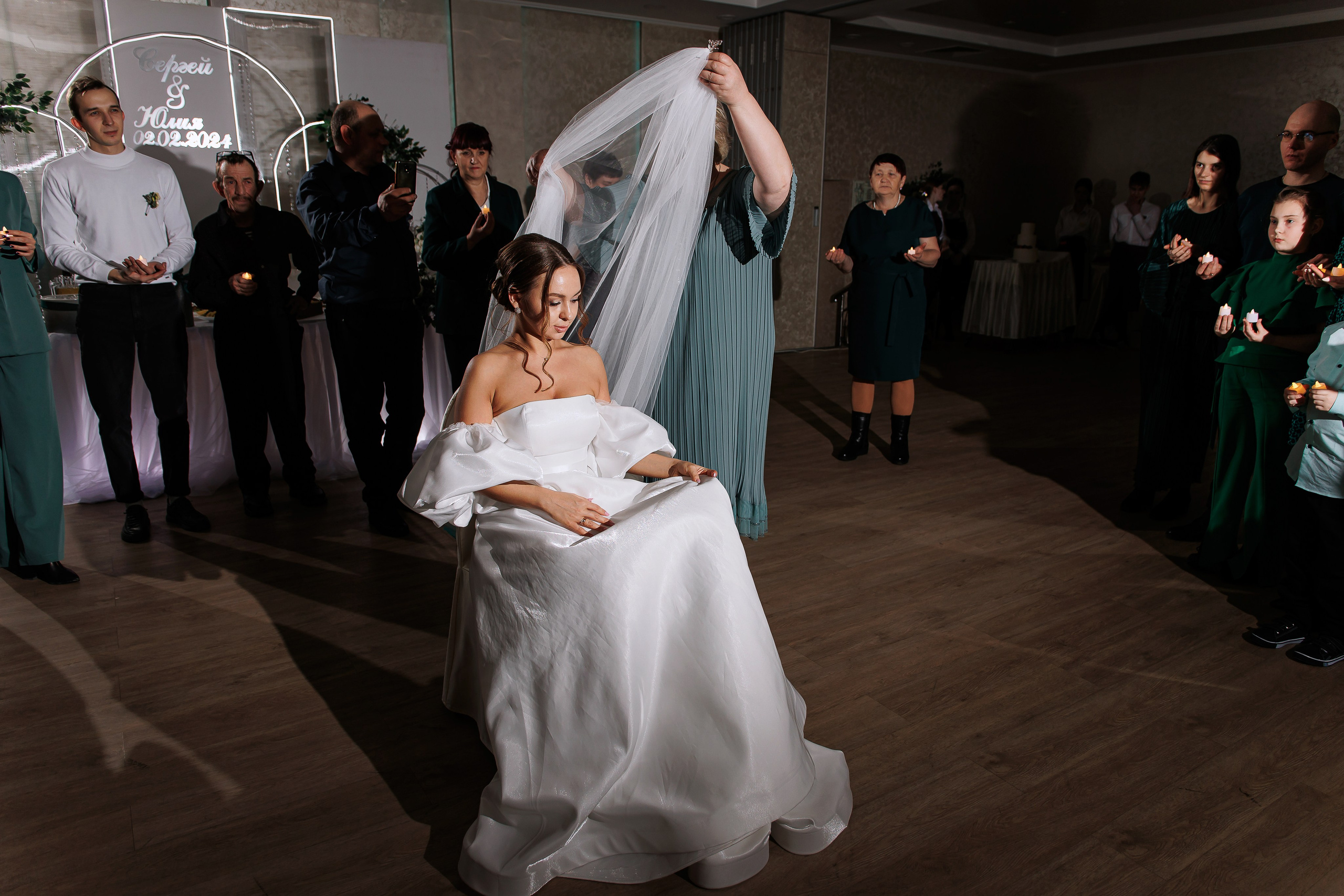 Julia & Sergey. Anne Miller | Photographer