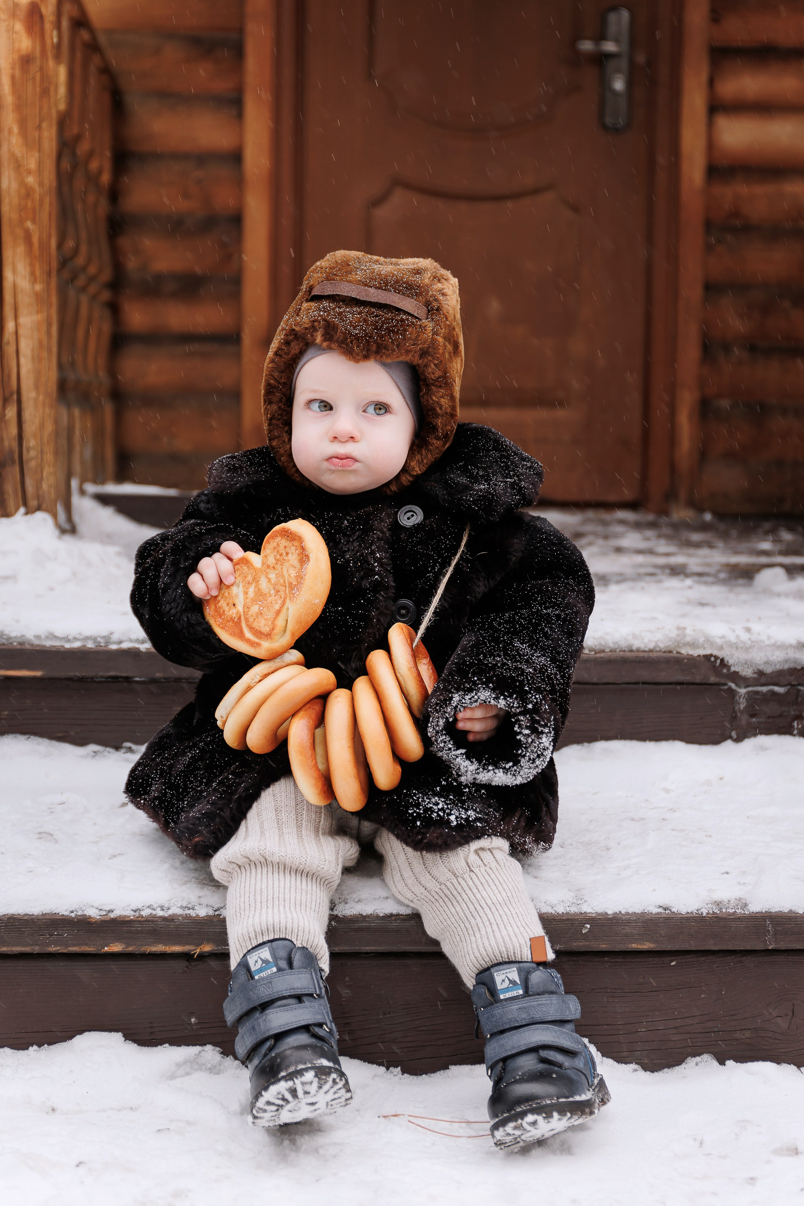 The village house. Anne Miller | Photographer