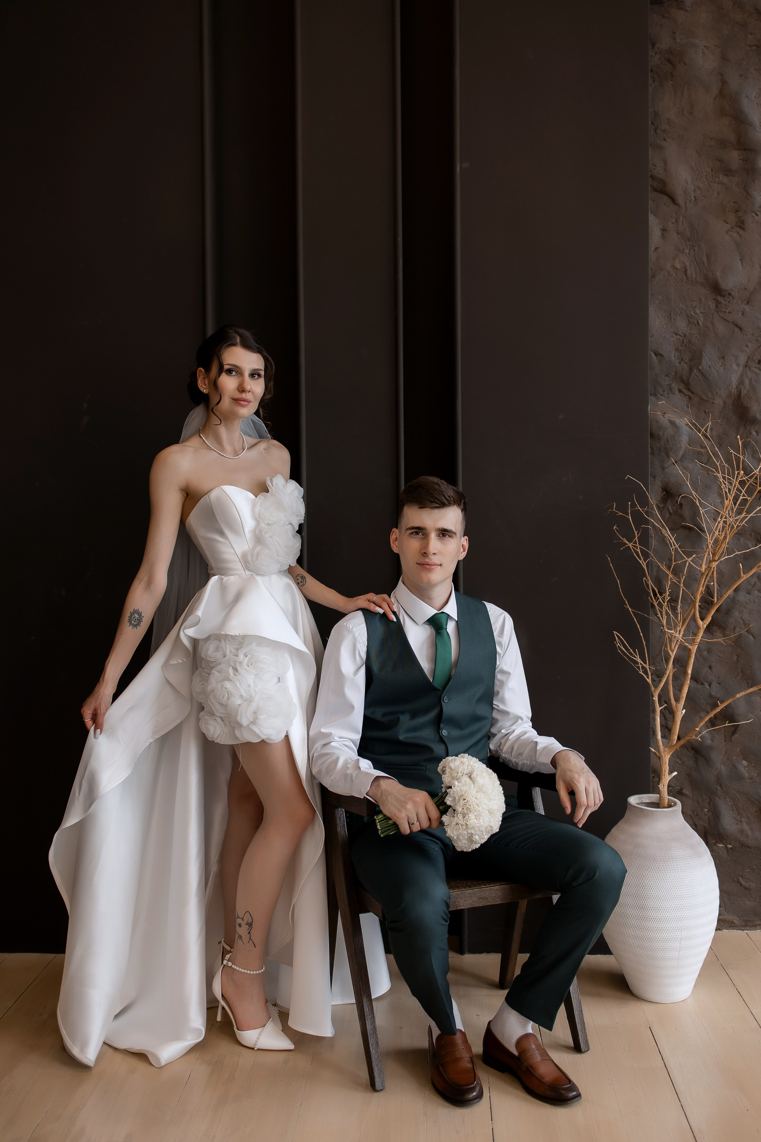 Marina & Zahar. Anneta Benthen | Photographer
