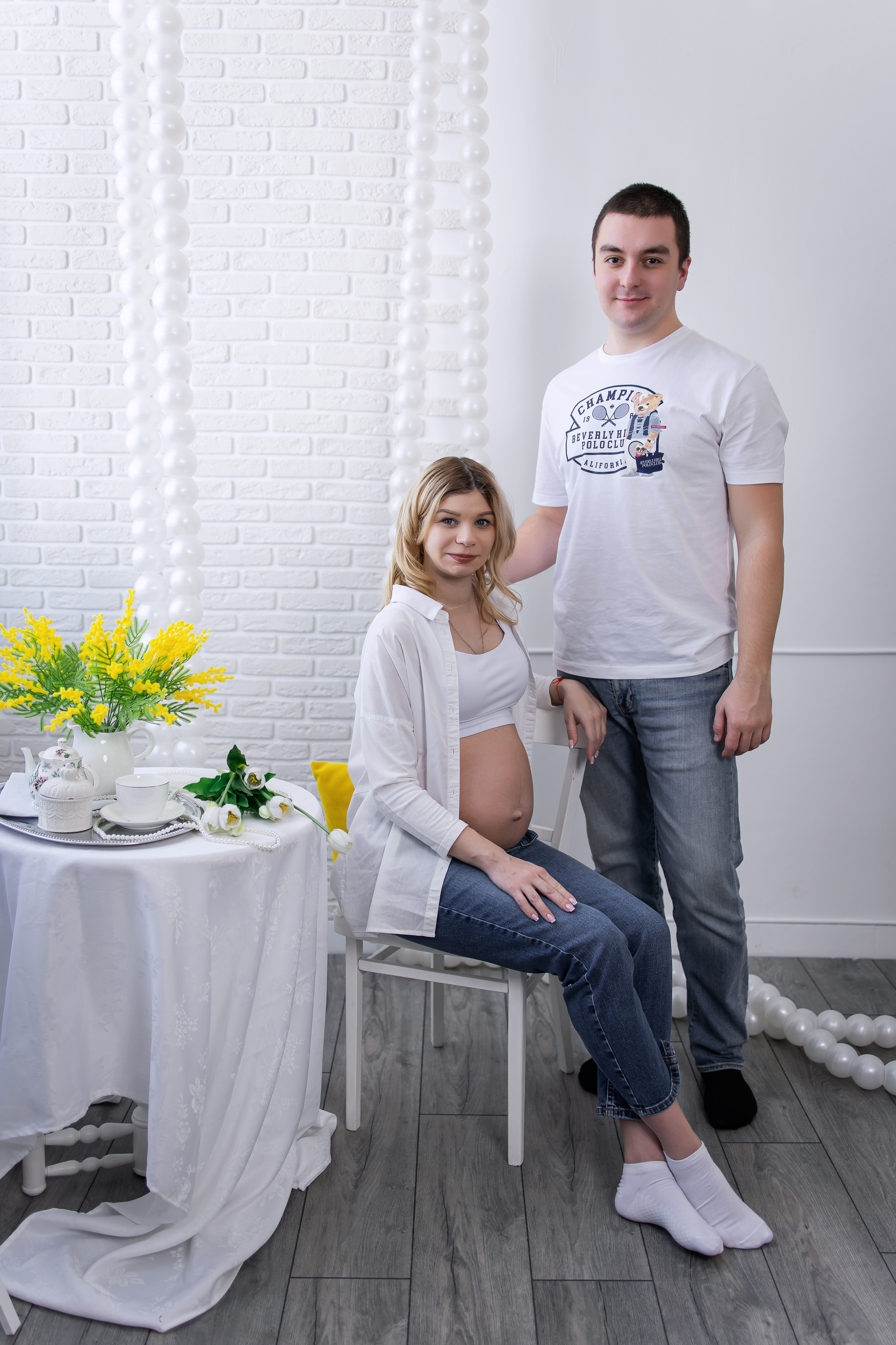 В ожидании. Anneta Benthen | Photographer
