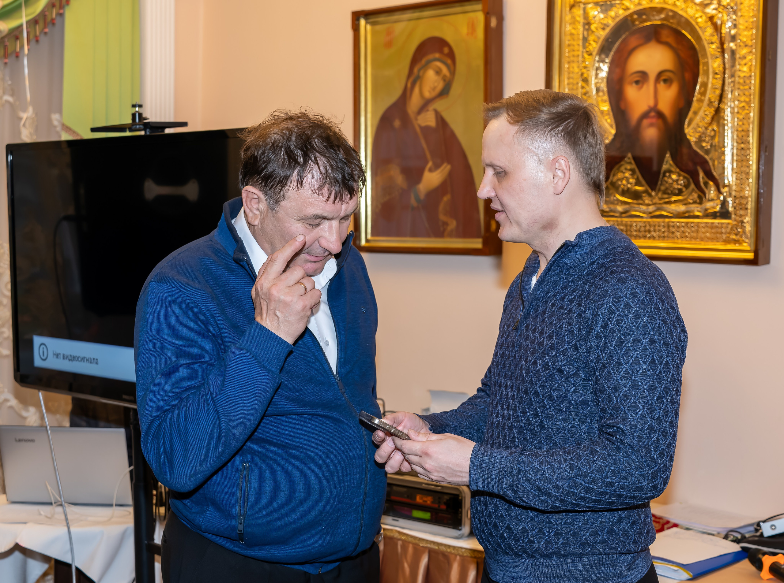 Юбилей Виктора. Фотограф в Москве