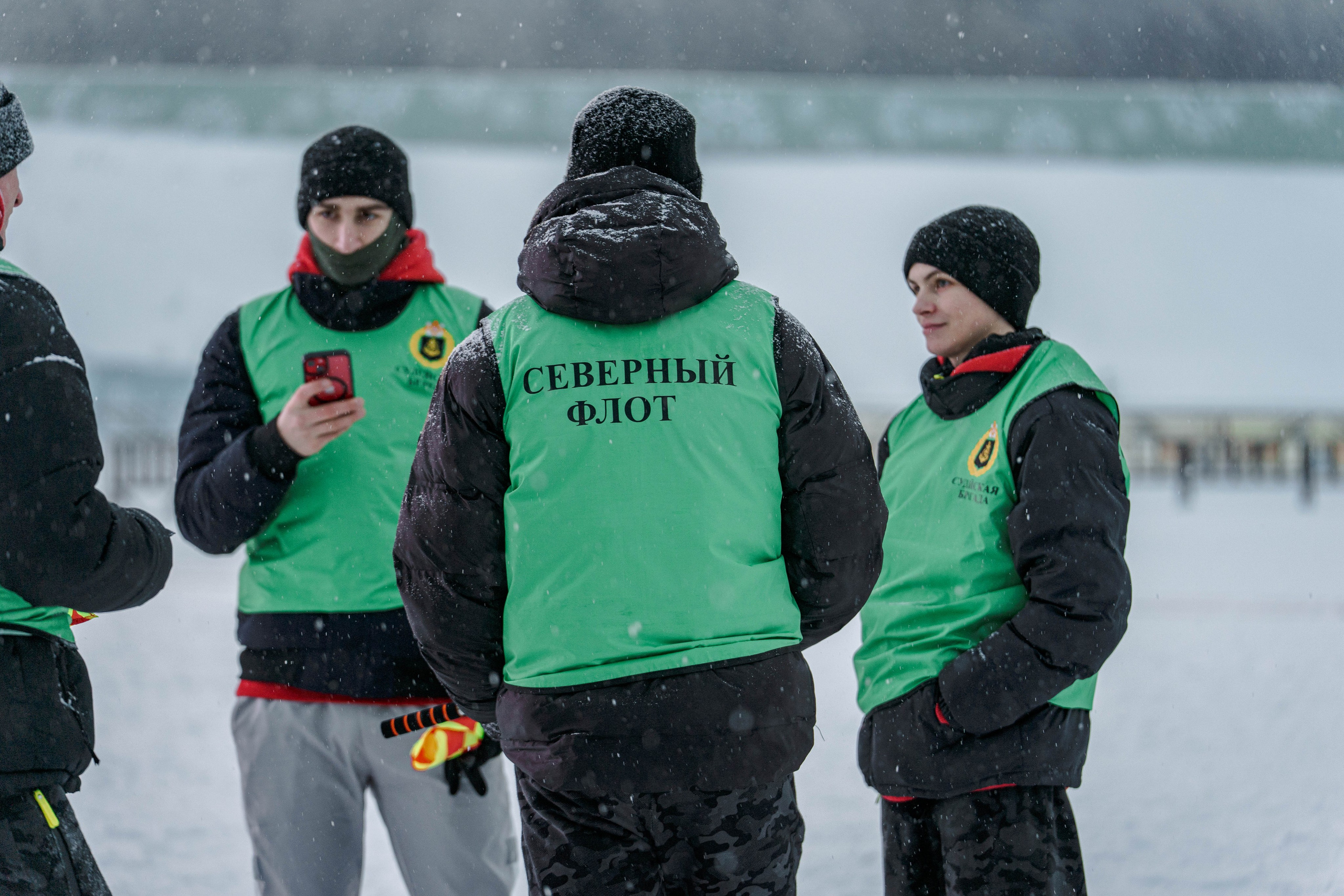 фотограф репортажная съемка