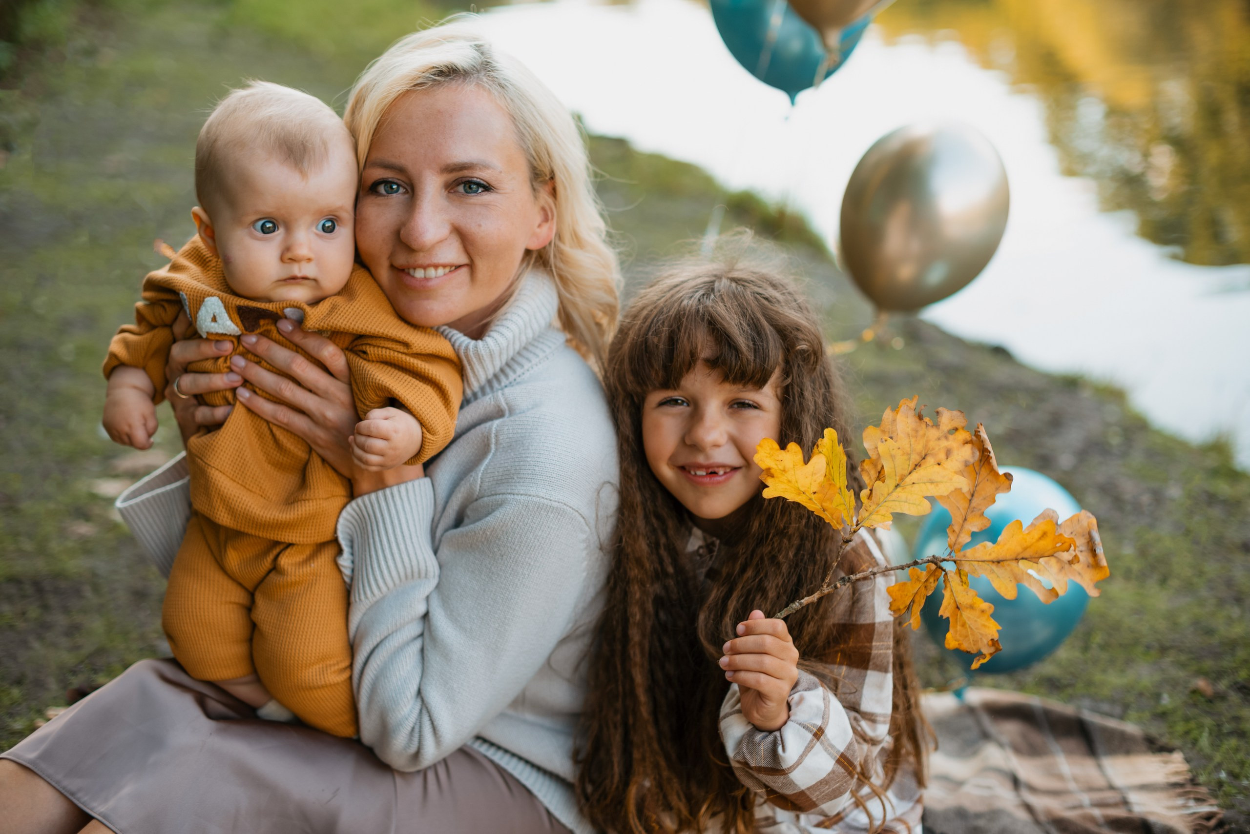 Семейная история. Ульяна Сёмина, фотограф, Москва