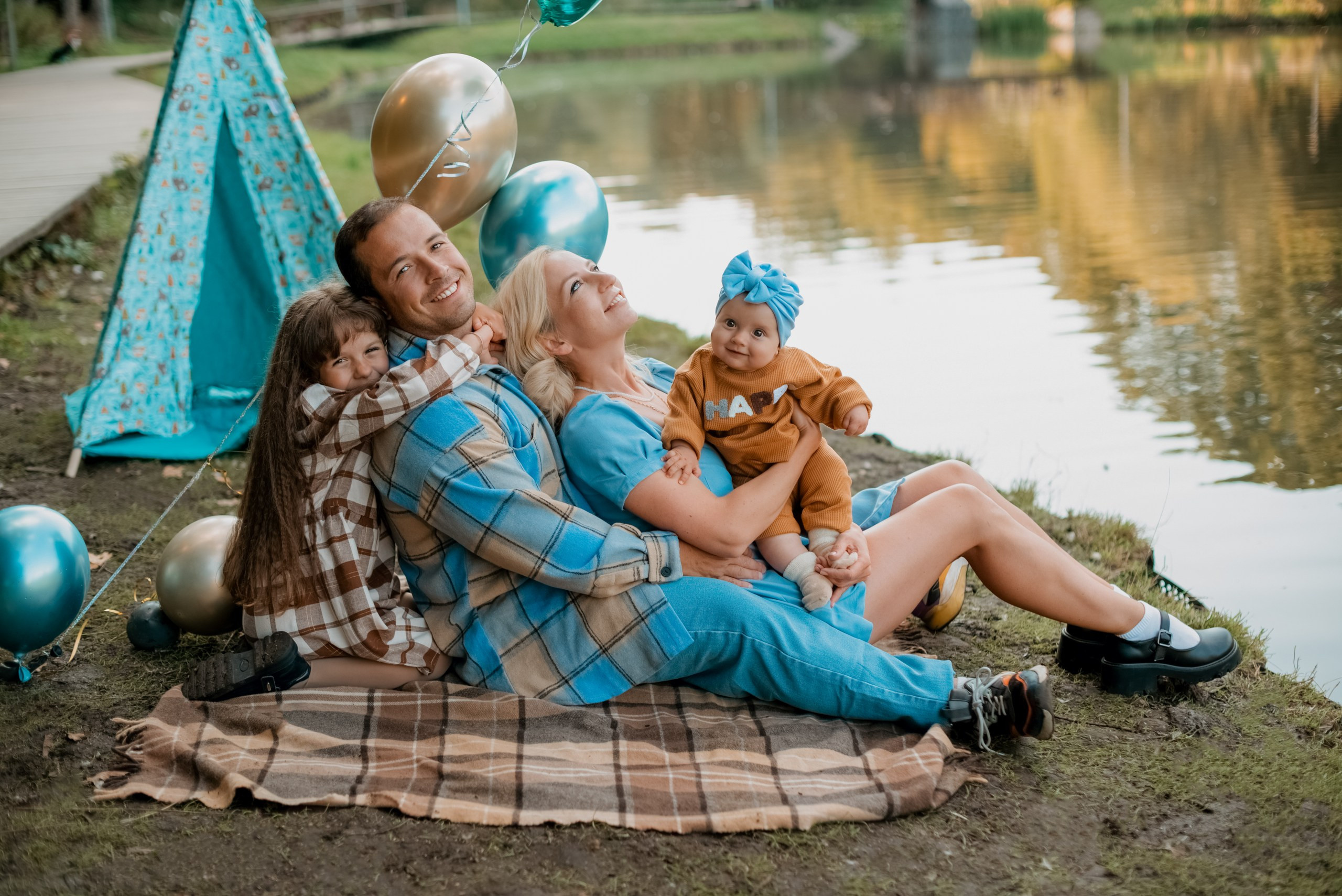 Семейная история. Ульяна Сёмина, фотограф, Москва