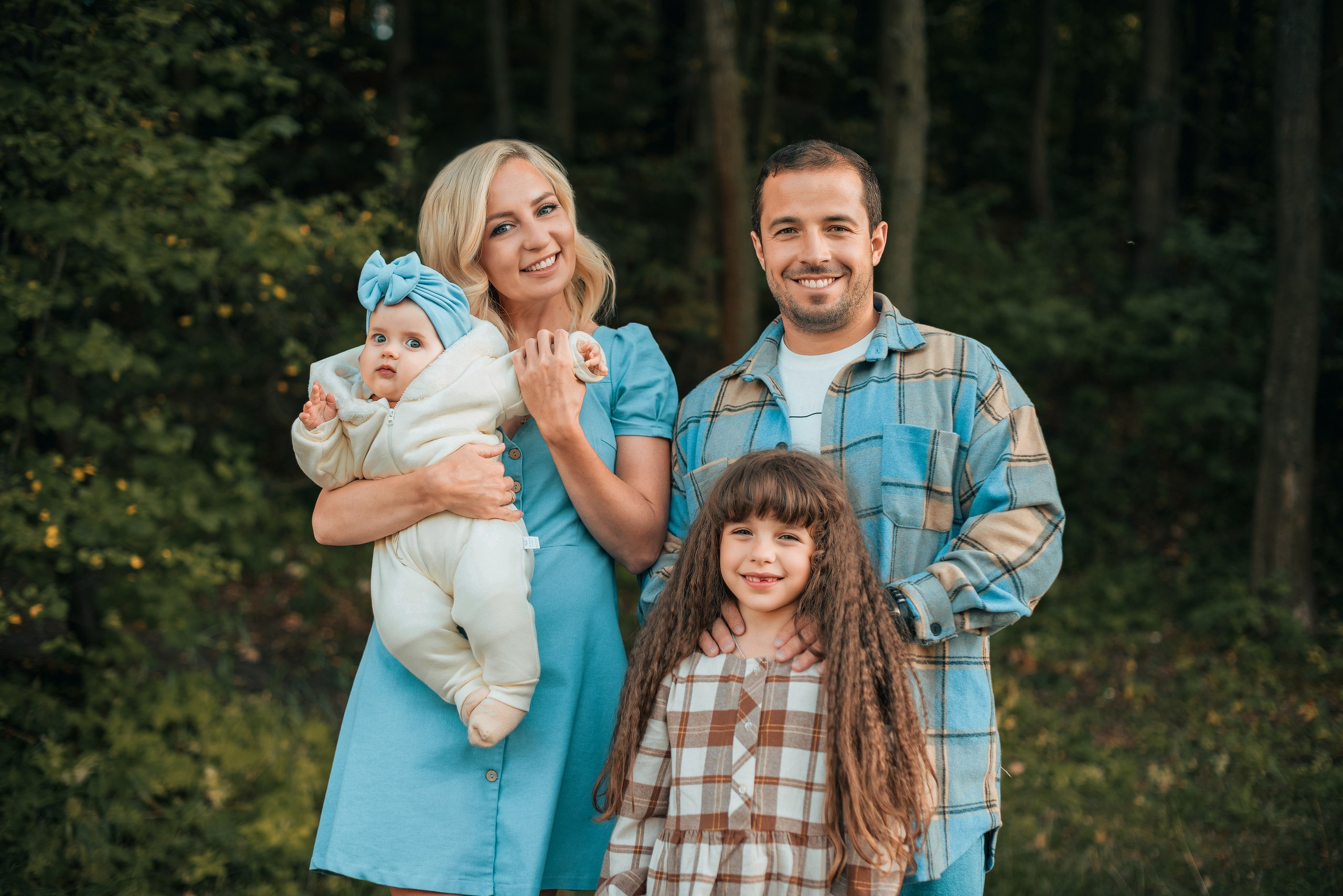 Семейная история. Ульяна Сёмина, фотограф, Москва