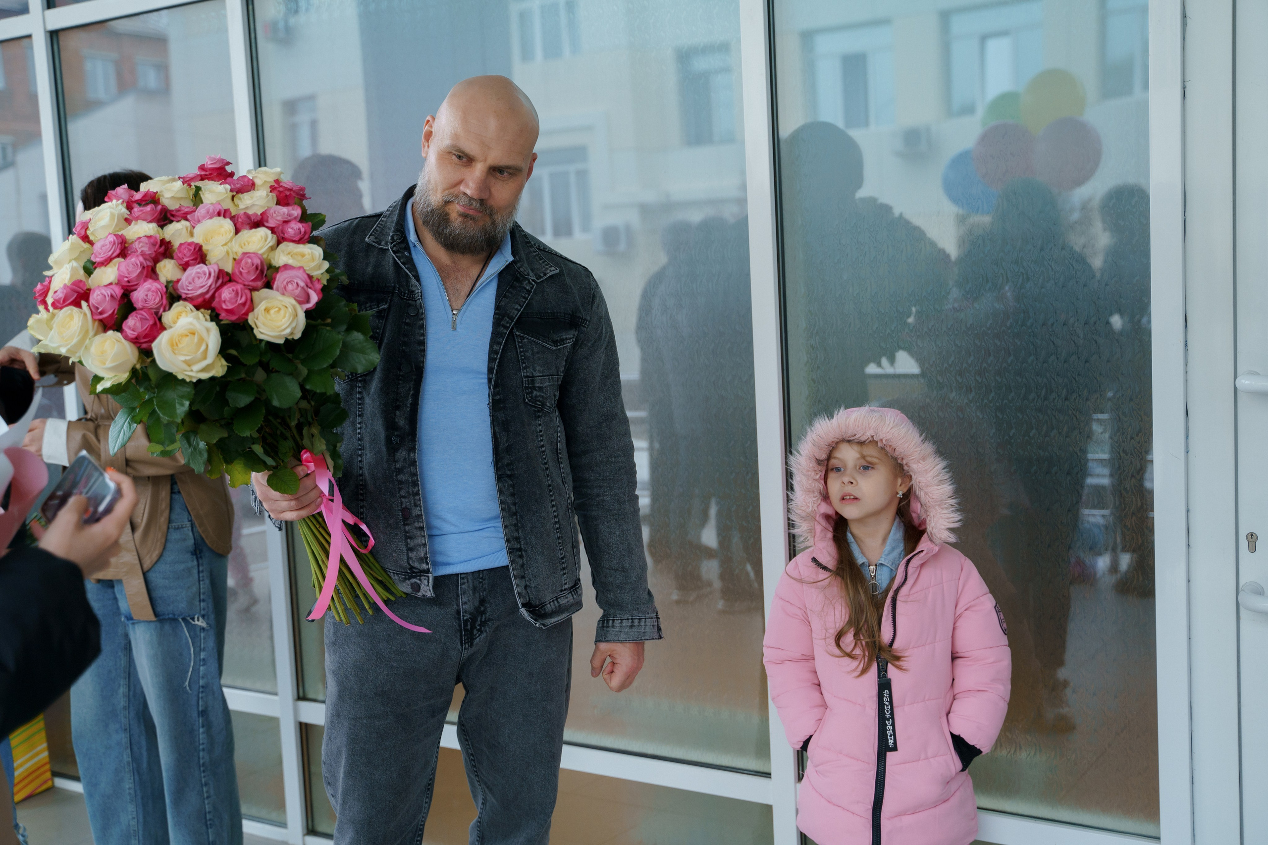 Выписки и Крестины. Главная