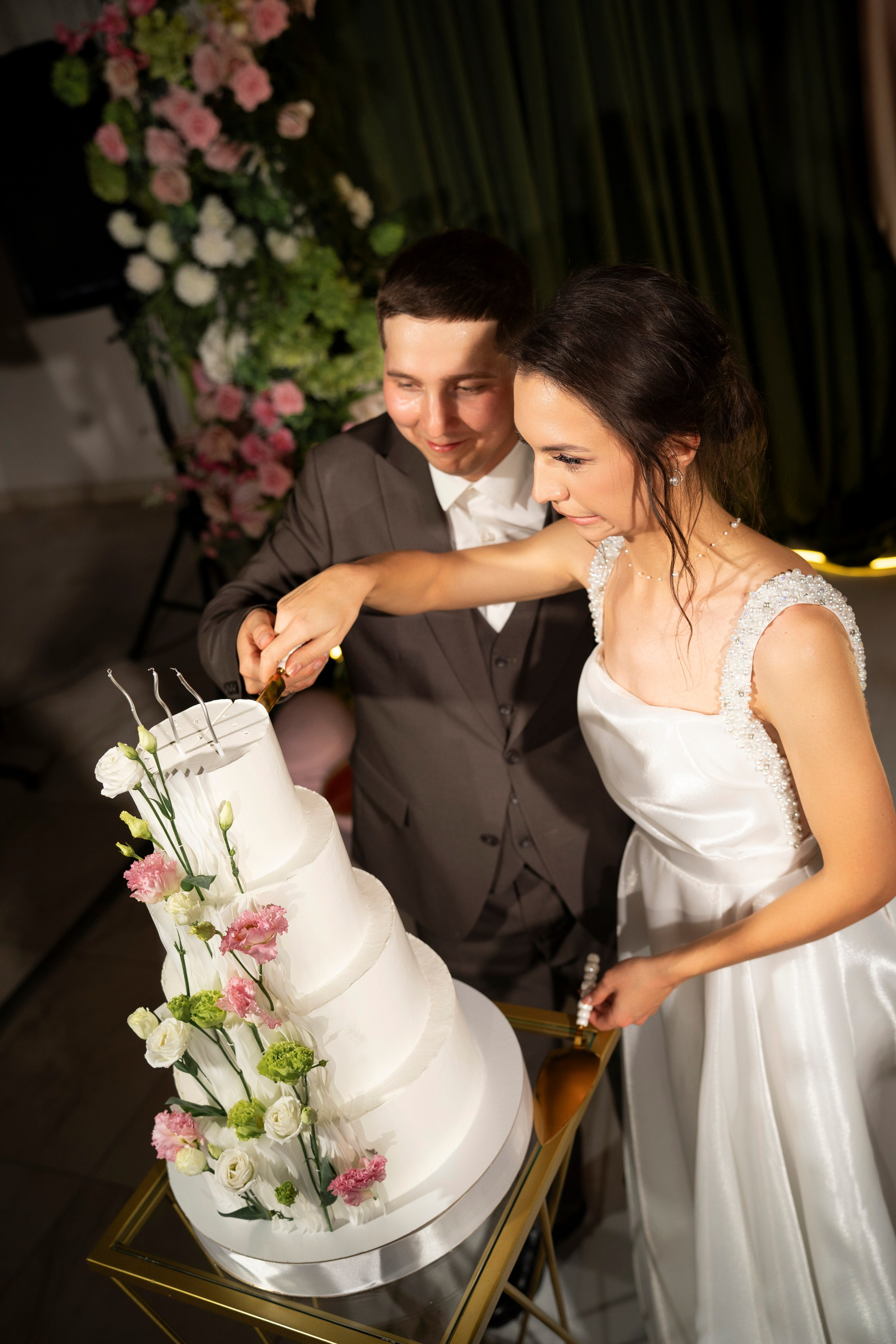 Данил и Регина. Главная