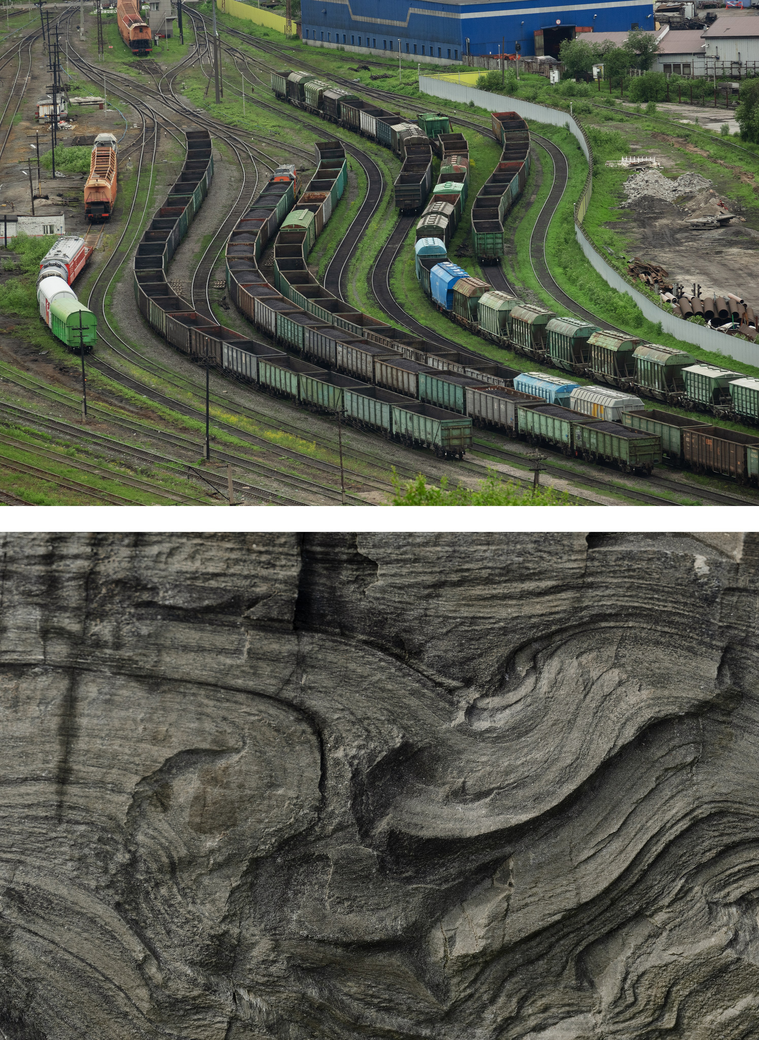 Parallels. Irina Borodina