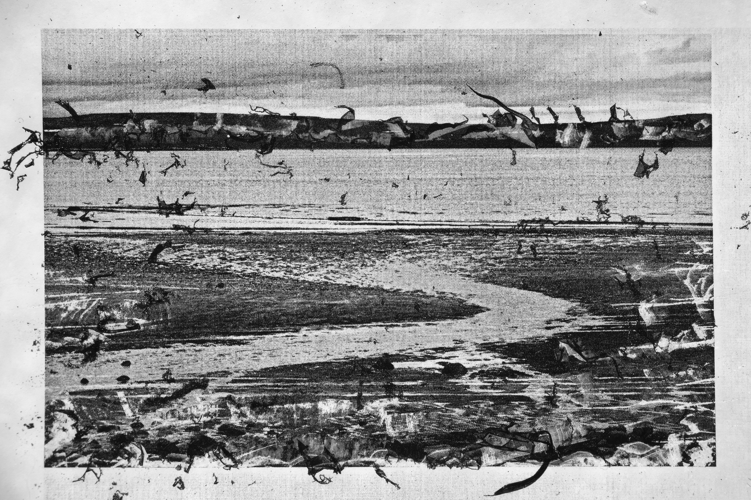 Boundaries of reality. Irina Borodina