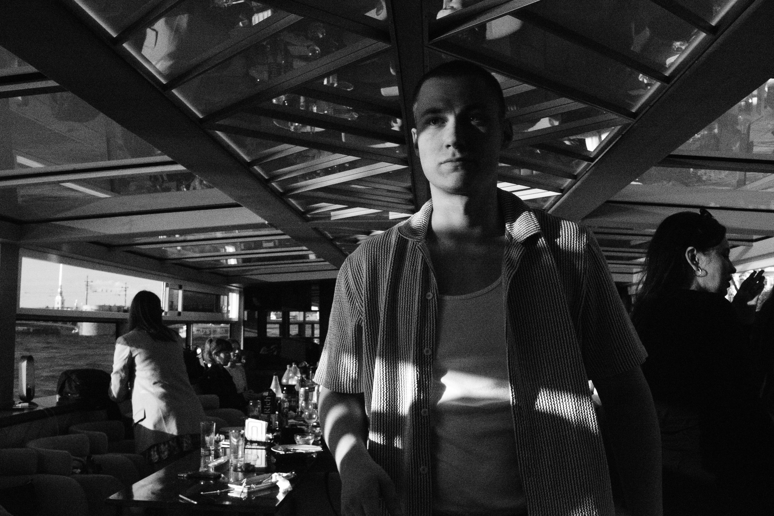 Station B&W. Платонов Олег — фотограф Санкт-Петербург