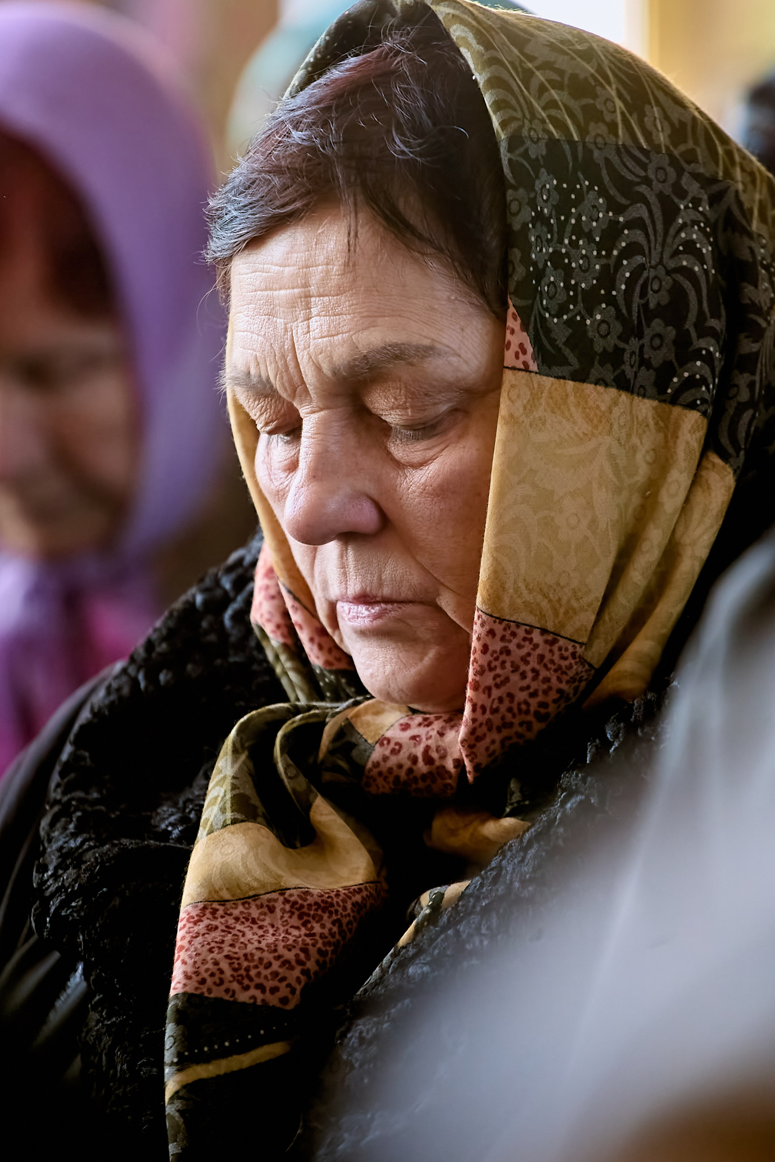 Фотографии Литургии. Великий пост Торжество Православия