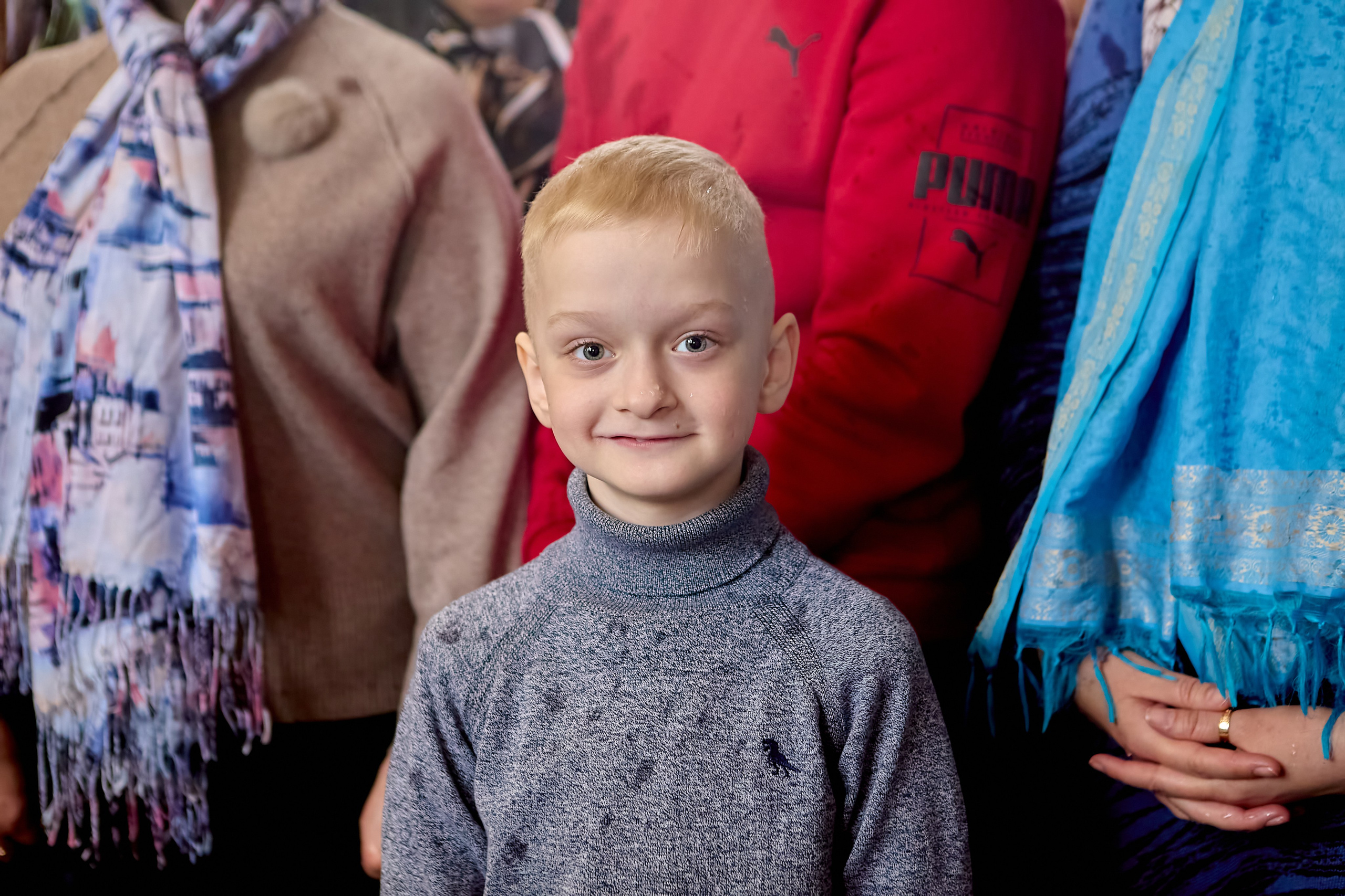 Фотографии праздника Благовещение Богородицы