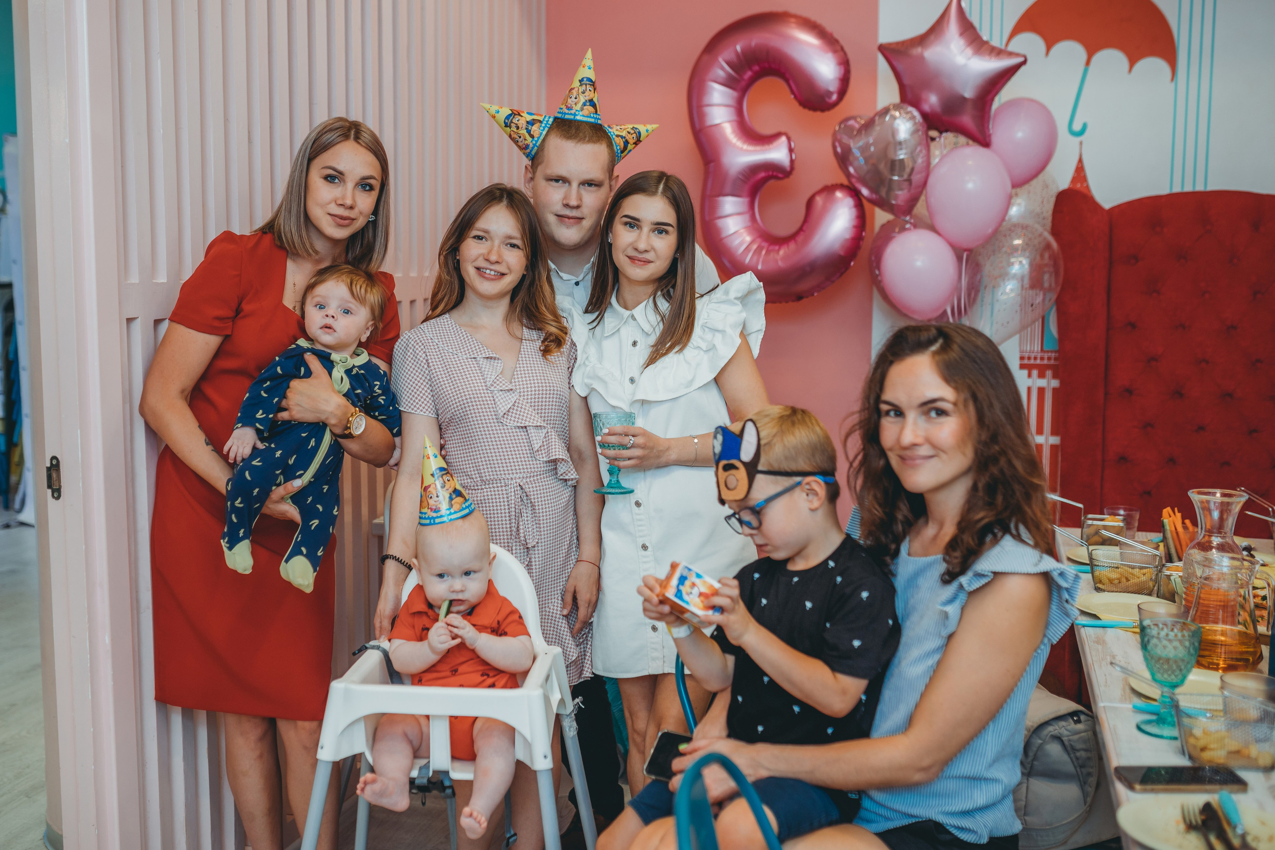 Мероприятия. Детский фотограф в Москве Маргарита Чубукова