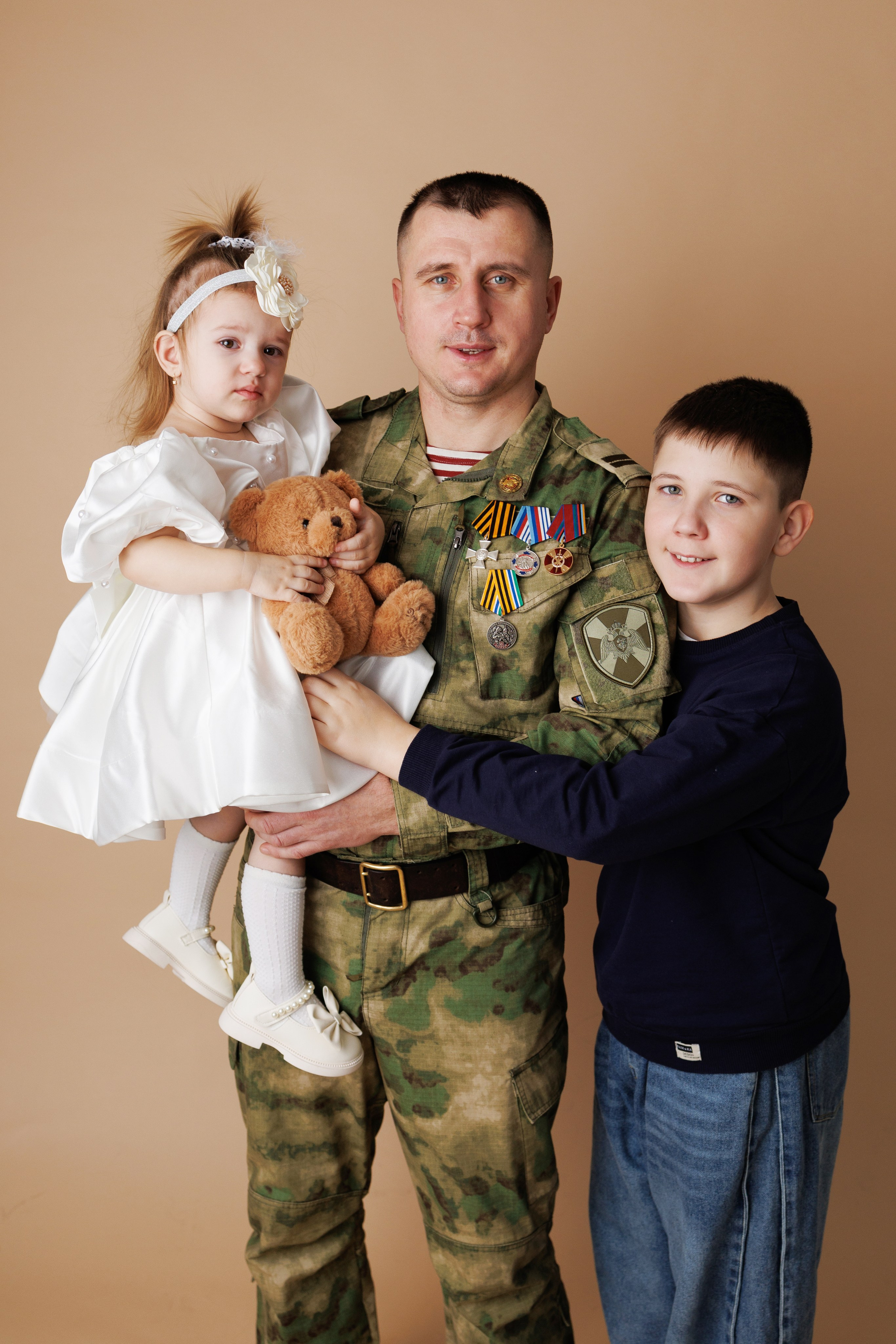 Ксюше 2 годика. Фотограф новорожденный малышей Новосибирск