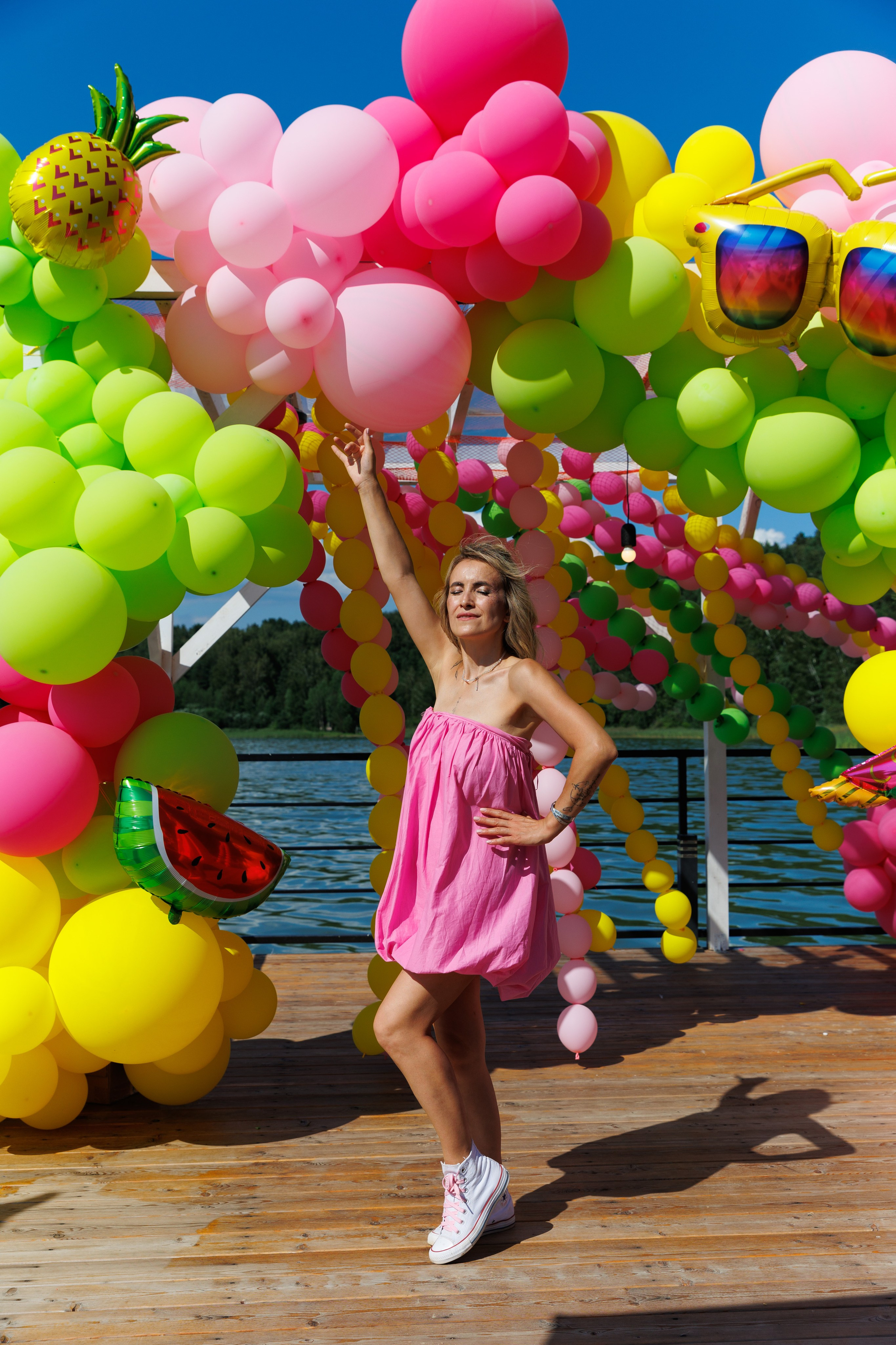 Летняя вечеринка декораторов ШИУ. Фотограф Новосибирск — Наталья Гресь