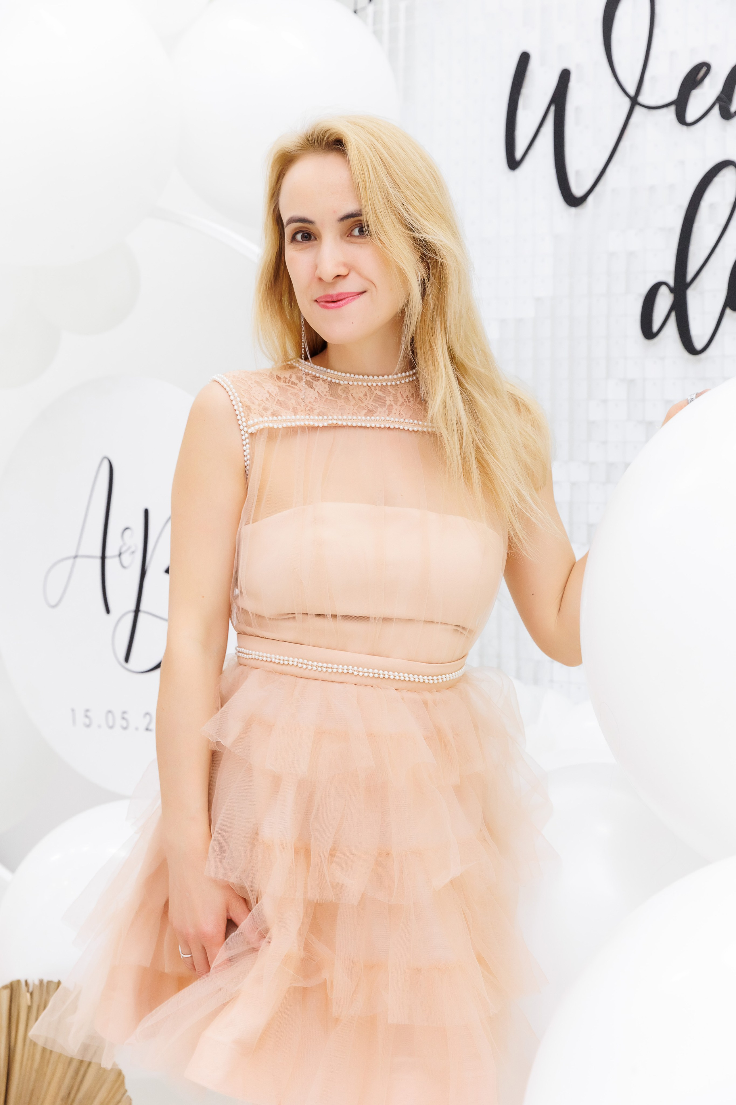 МК декораторов по оформлению фотозоны. Фотограф Новосибирск — Наталья Гресь