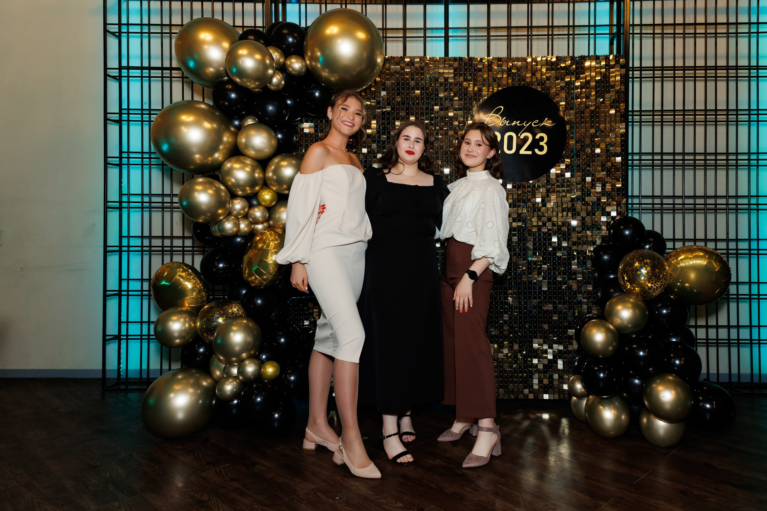 Выпускной 9 класса. Фотограф Новосибирск — Наталья Гресь