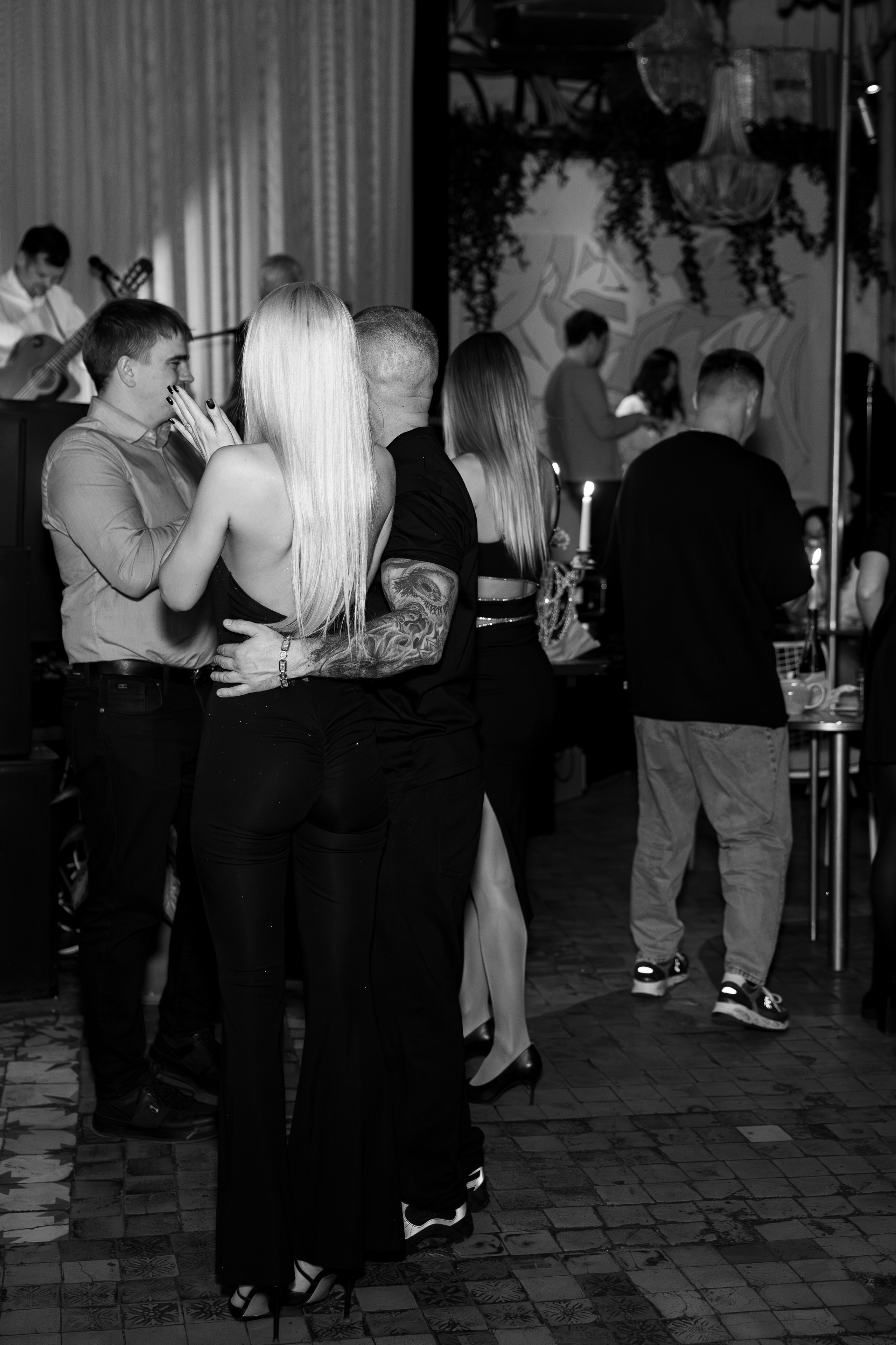 НЕ классический гастрономический ужин Gastrodvor. Дженбаз Павел — фотограф в Ялте