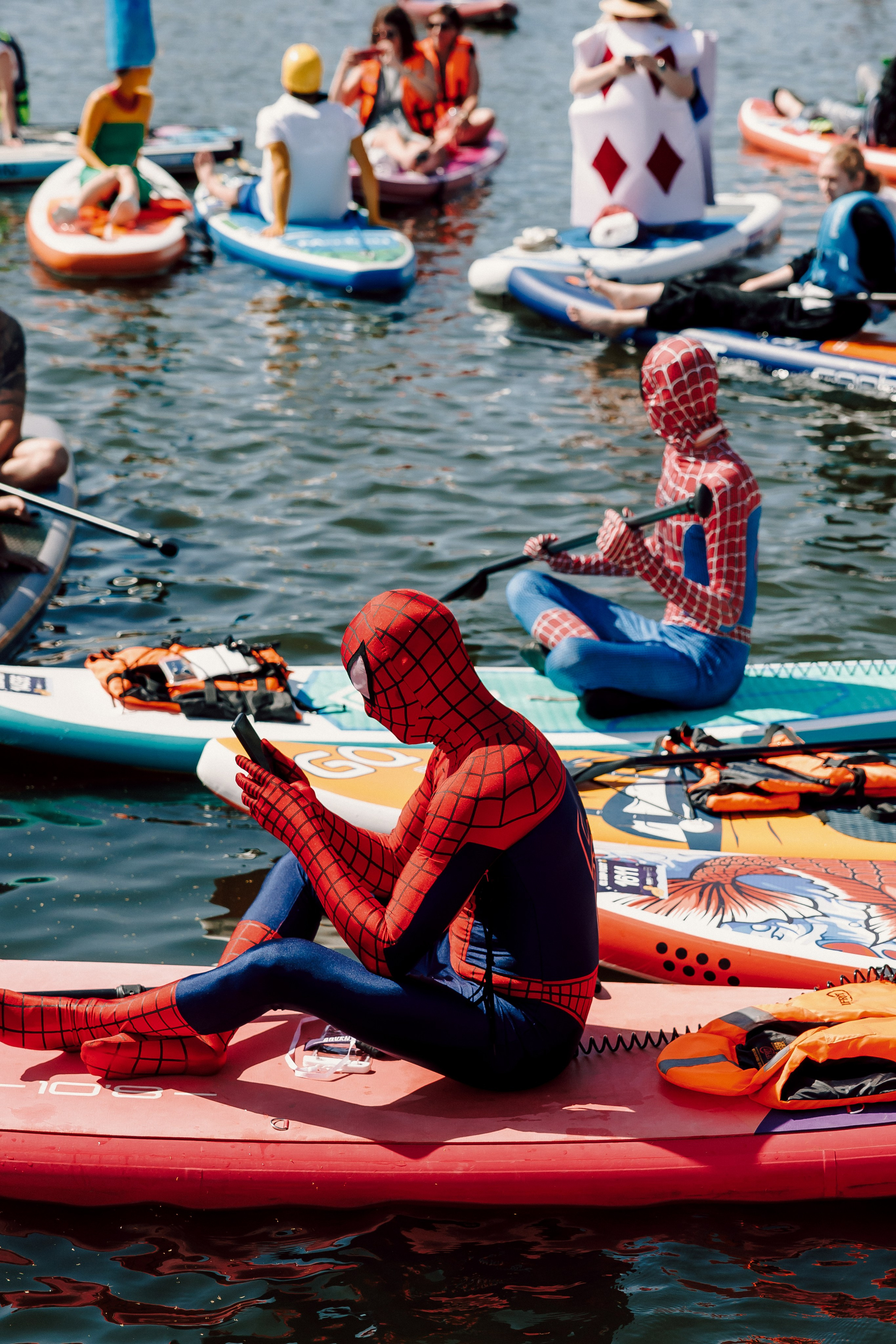 E1 Sup Fest 2024. Лёшка Варзегов — фотограф