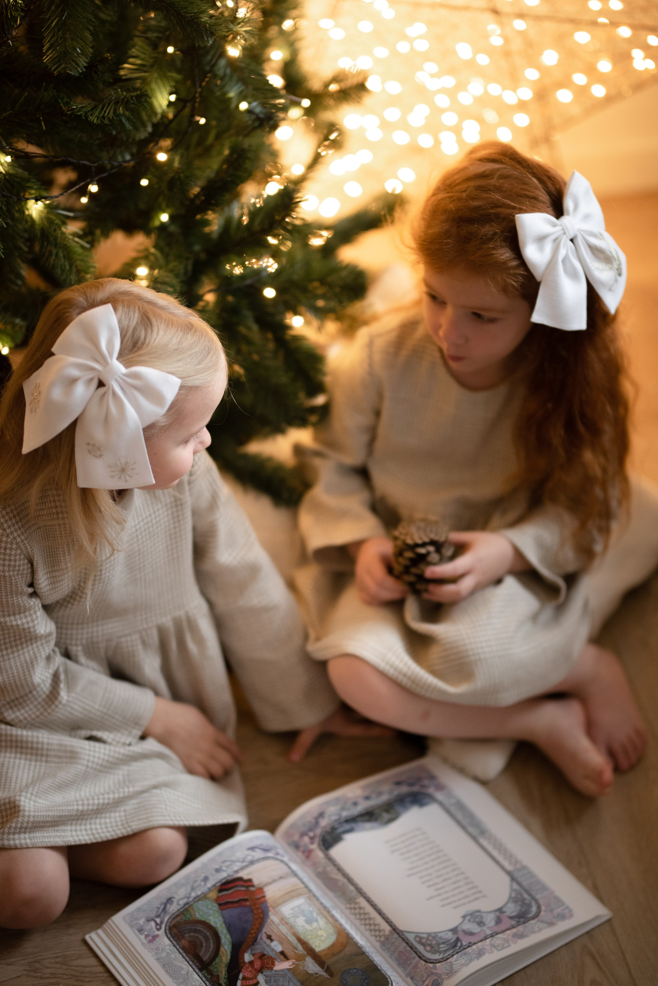 Съёмка для бренда «Бабушкины связи». Семейный и женский фотограф Москва