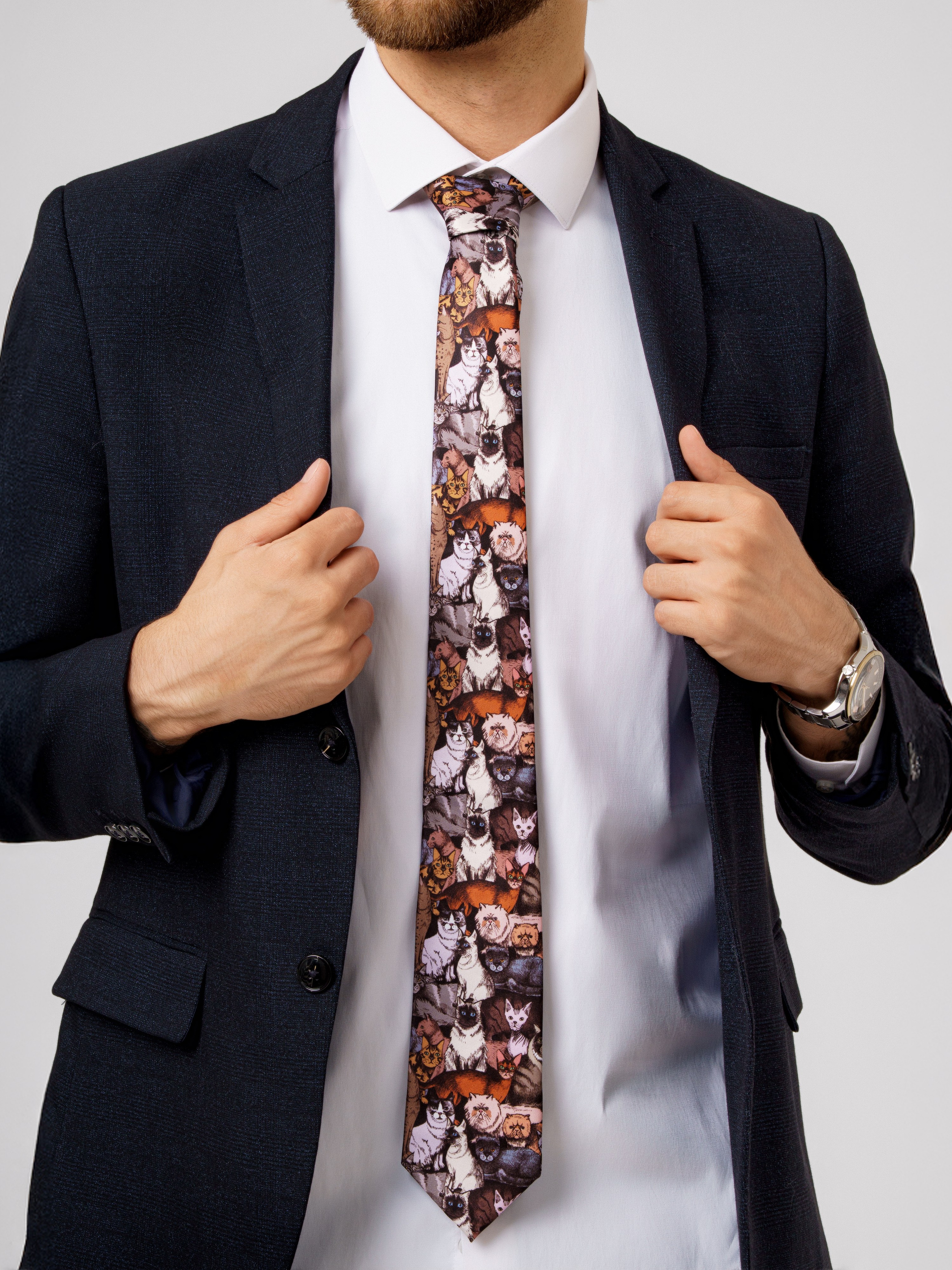 Галстуки. Макаров Сергей|Creamlebot Фотограф города Ростов-на-Дону