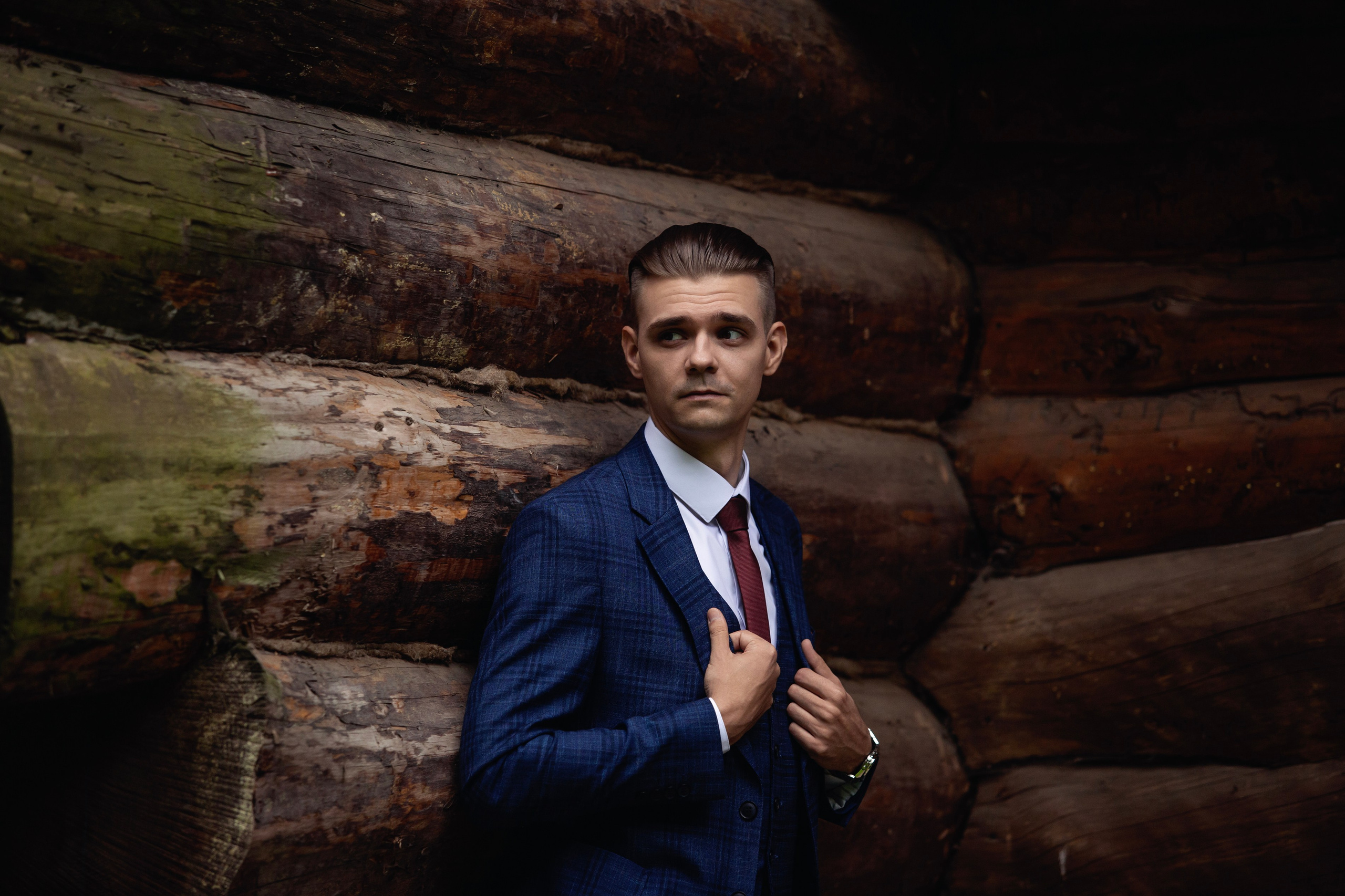 Ксения & Дмитрий. Свадебный фотограф Гарифуллин Руслан. Раменское, Жуковский, Москва