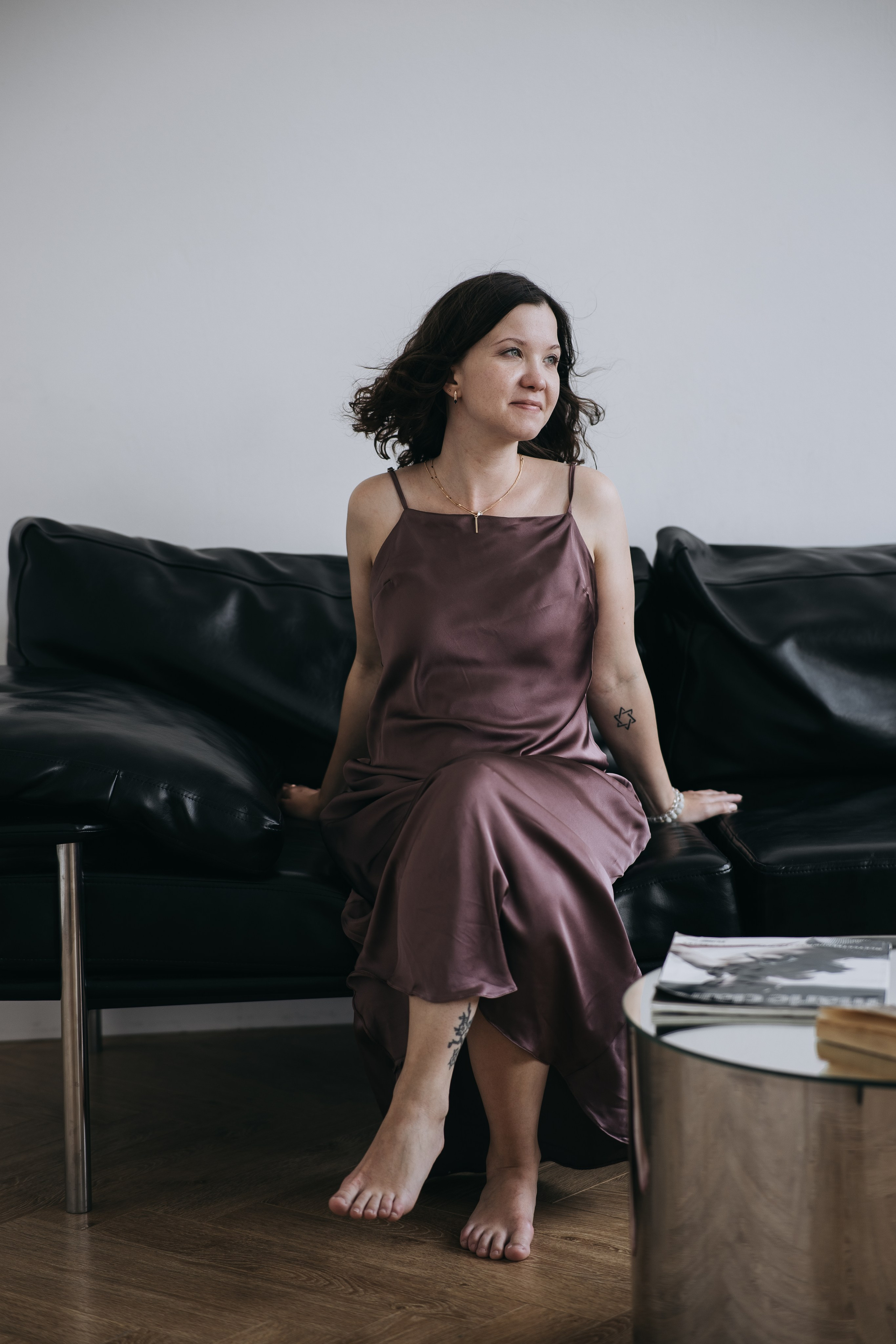 Лена. Женский и семейный фотограф в Москве Анастасия Филимонова