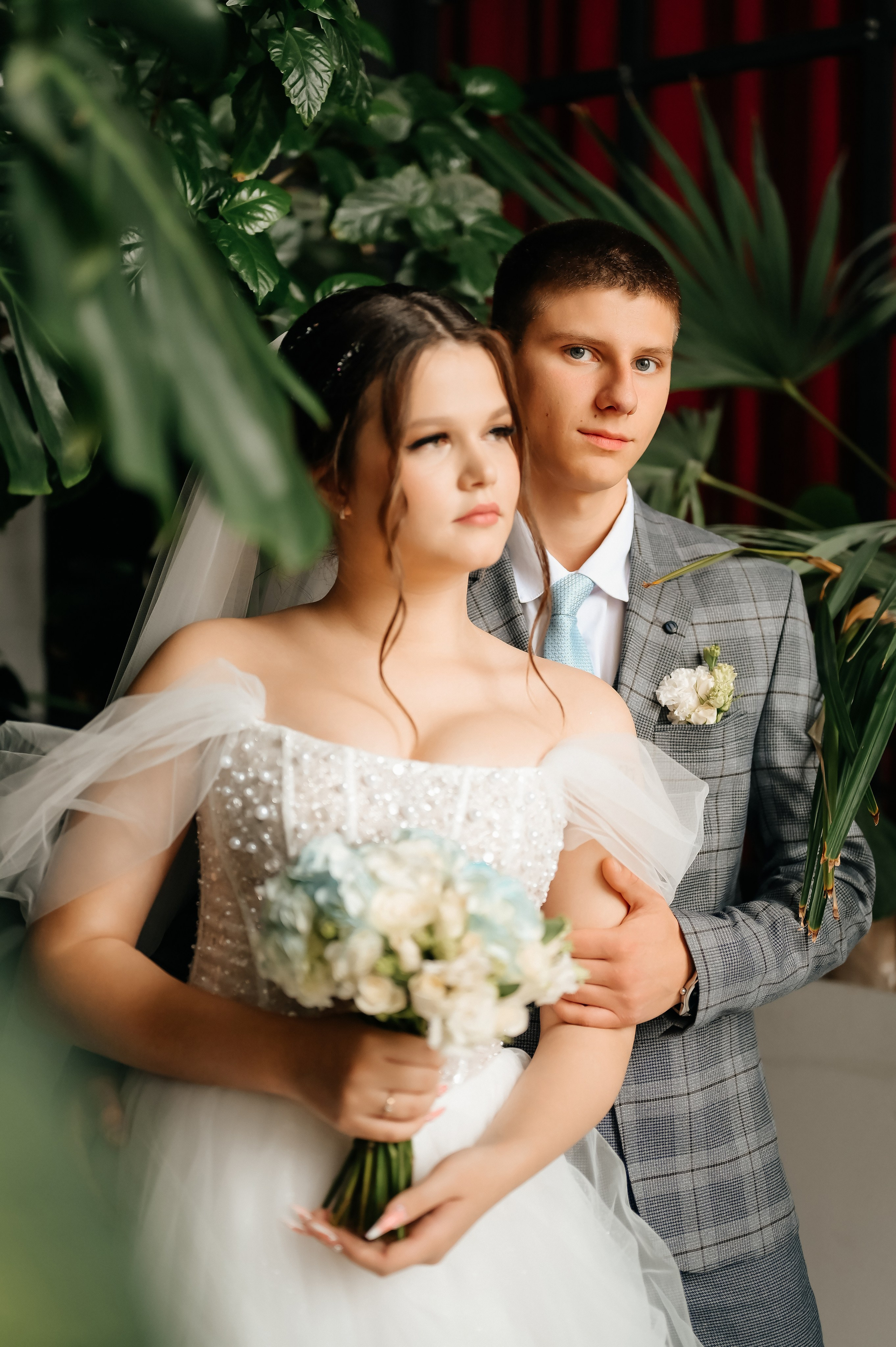 Виктория & Александр. Семейный фотограф Олеся Батурина Рязань